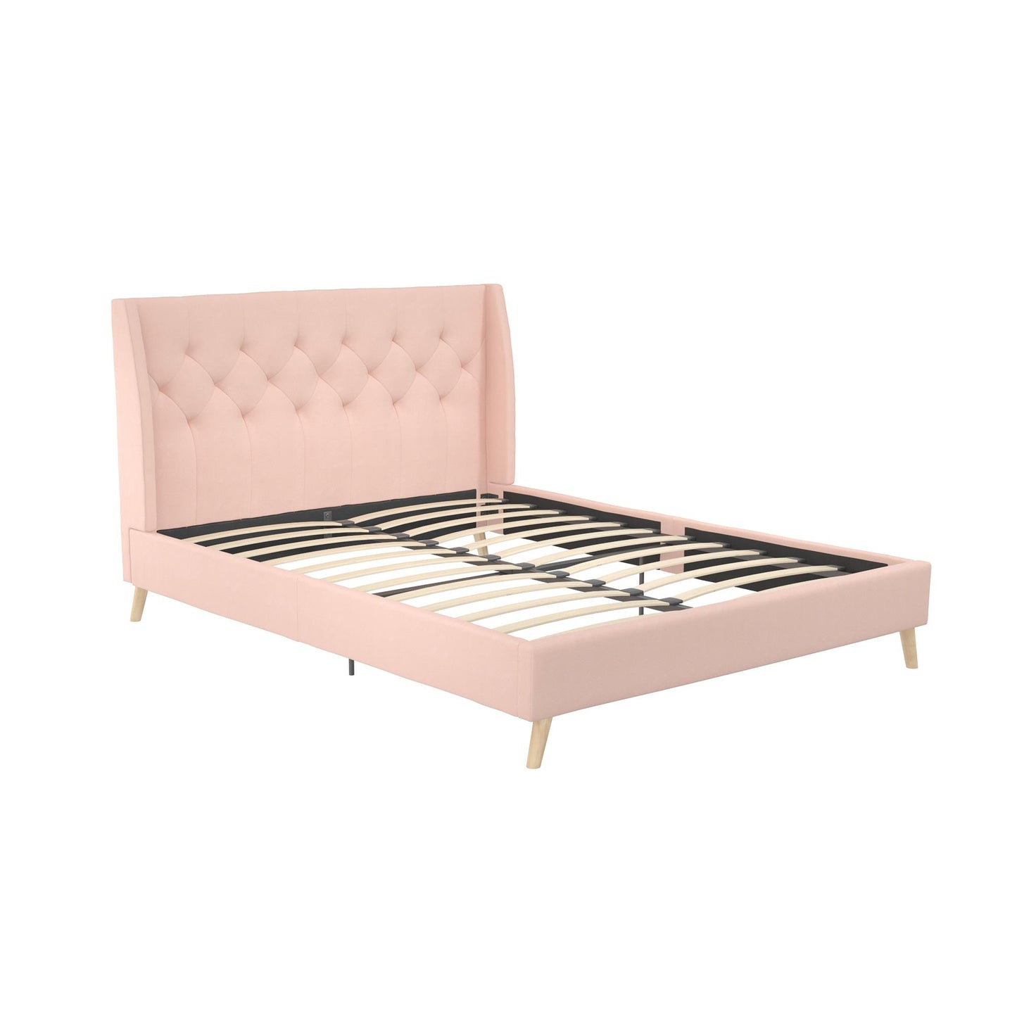 Her Majesty Bed - Pink - Full