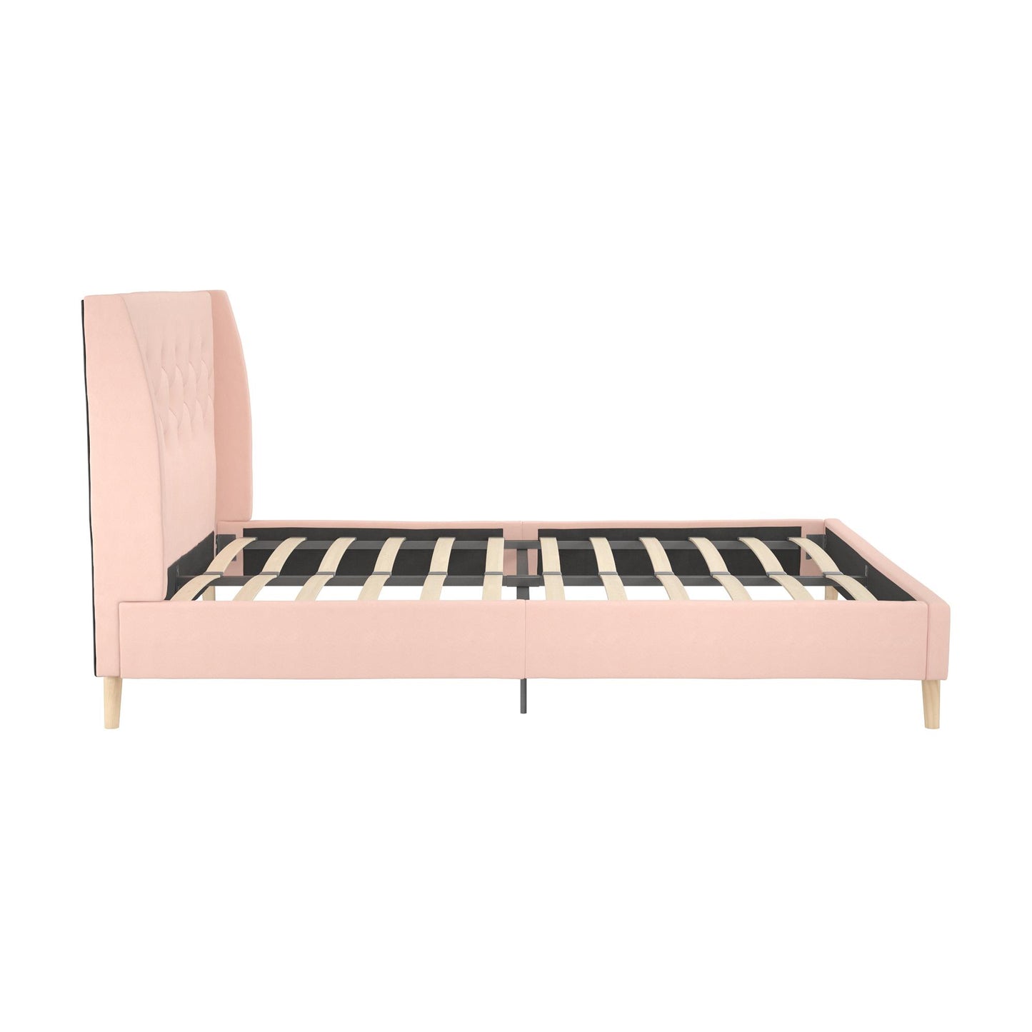 Her Majesty Bed - Pink - Full