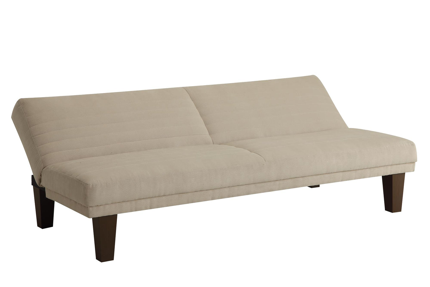 Donna Convertible Futon - Tan