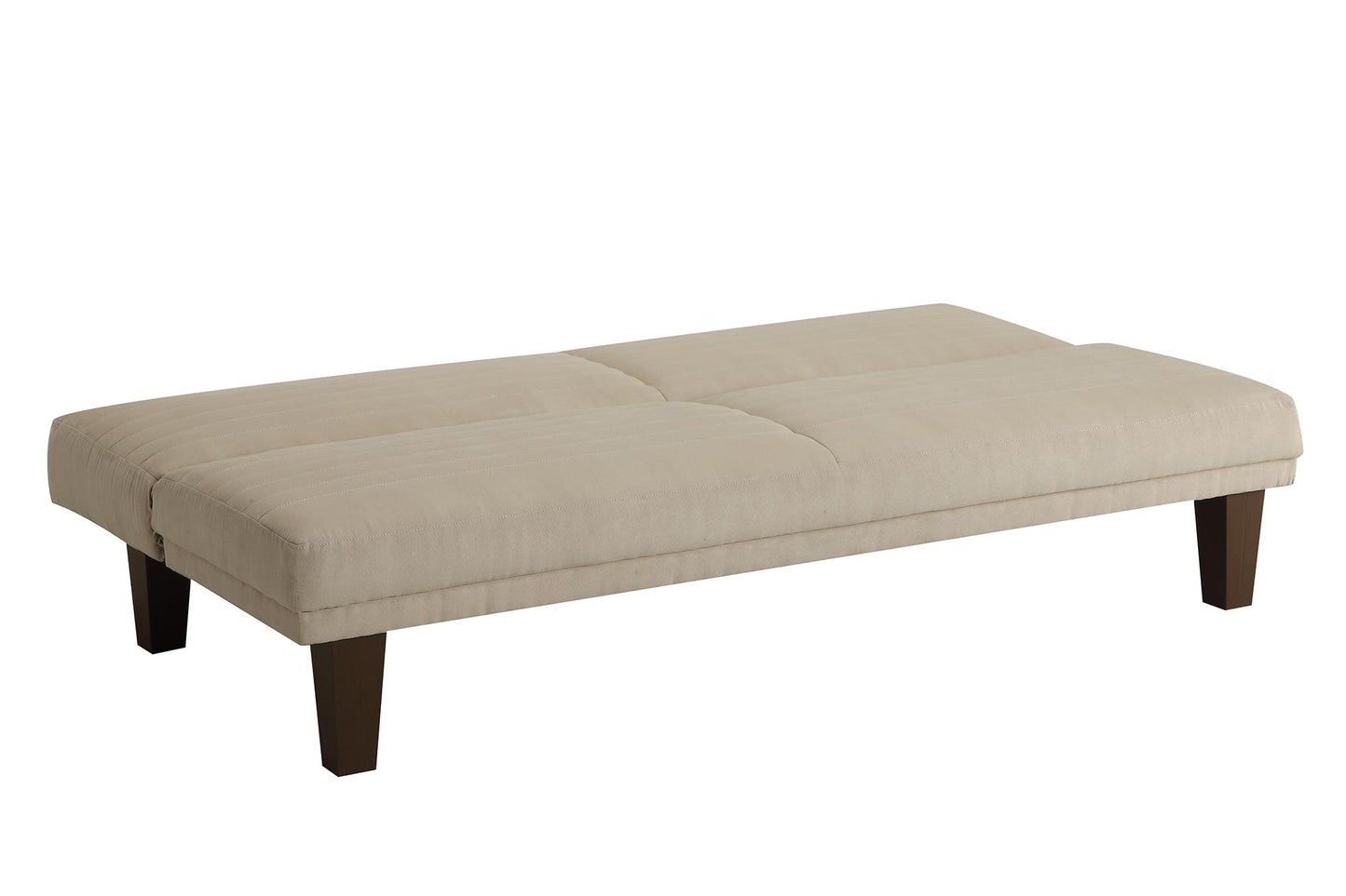 Donna Convertible Futon - Tan