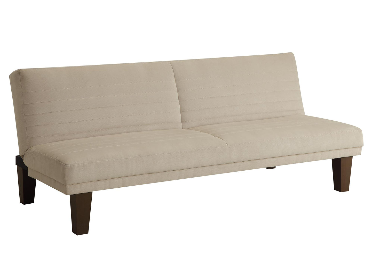 Donna Convertible Futon - Tan