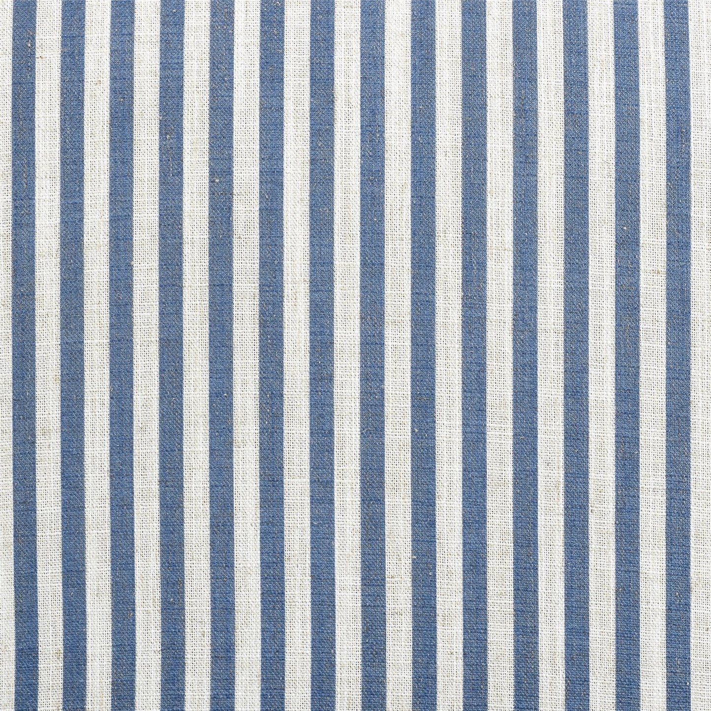 Jaya Upholstered Accent Chair with Solid Wood Feet - Blue Stripe