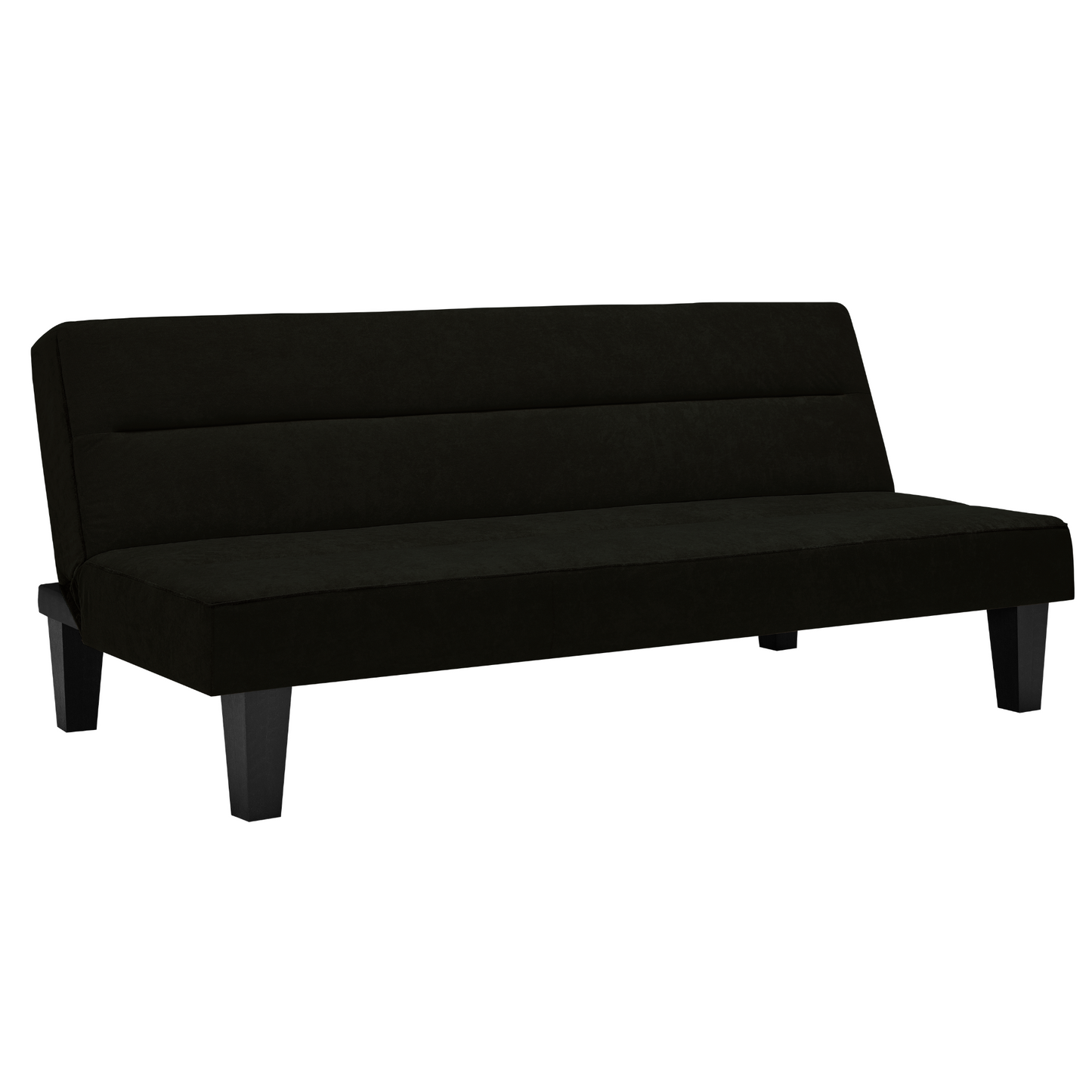 DHP Kebo Futon, Black - Black