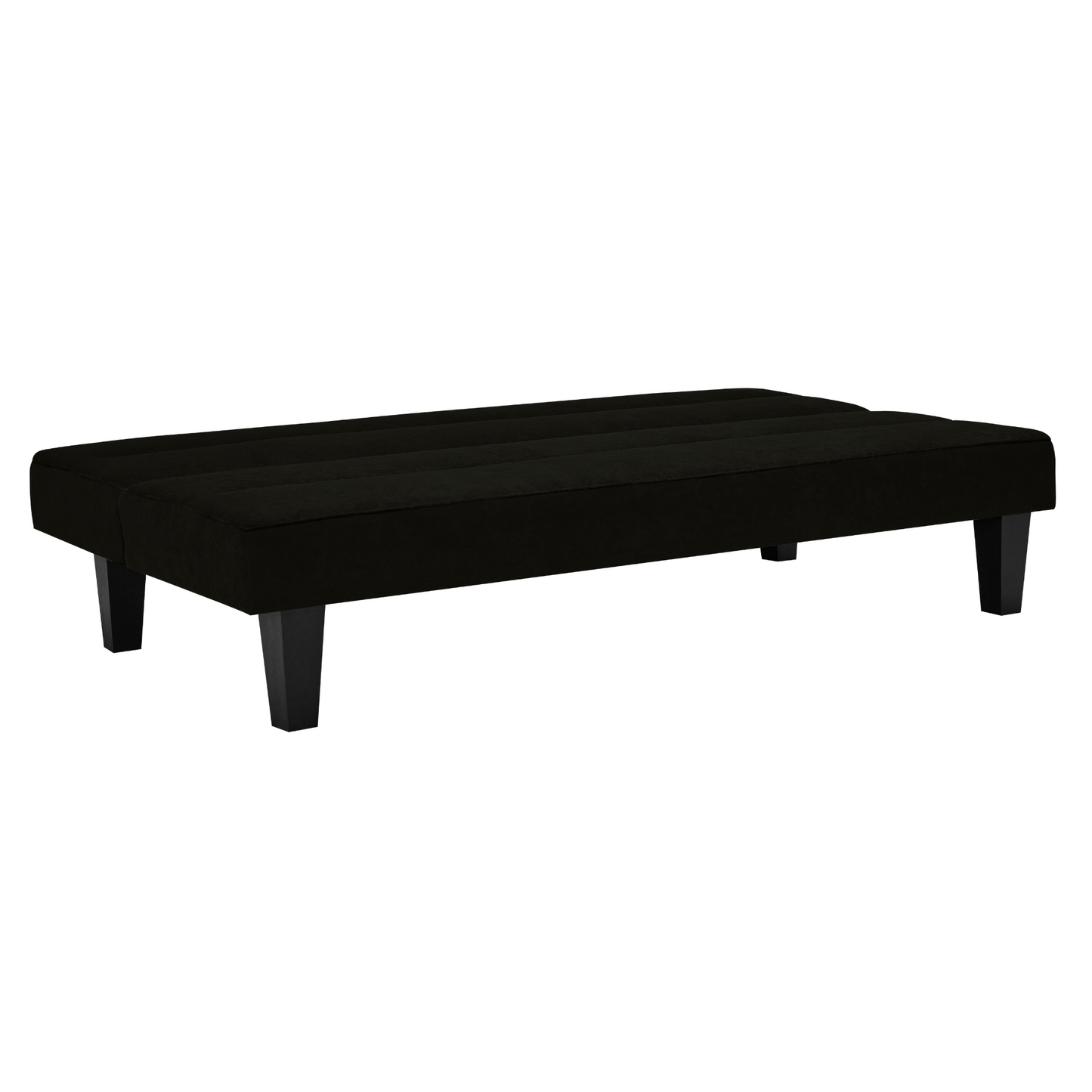DHP Kebo Futon, Black - Black