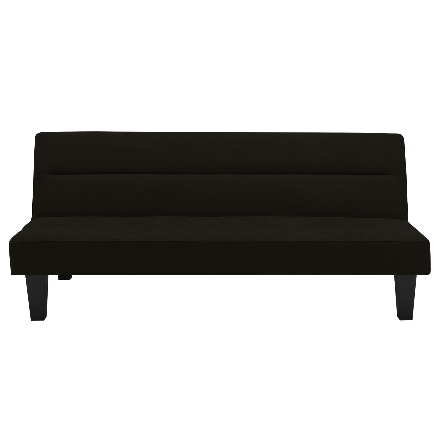 DHP Kebo Futon, Black - Black