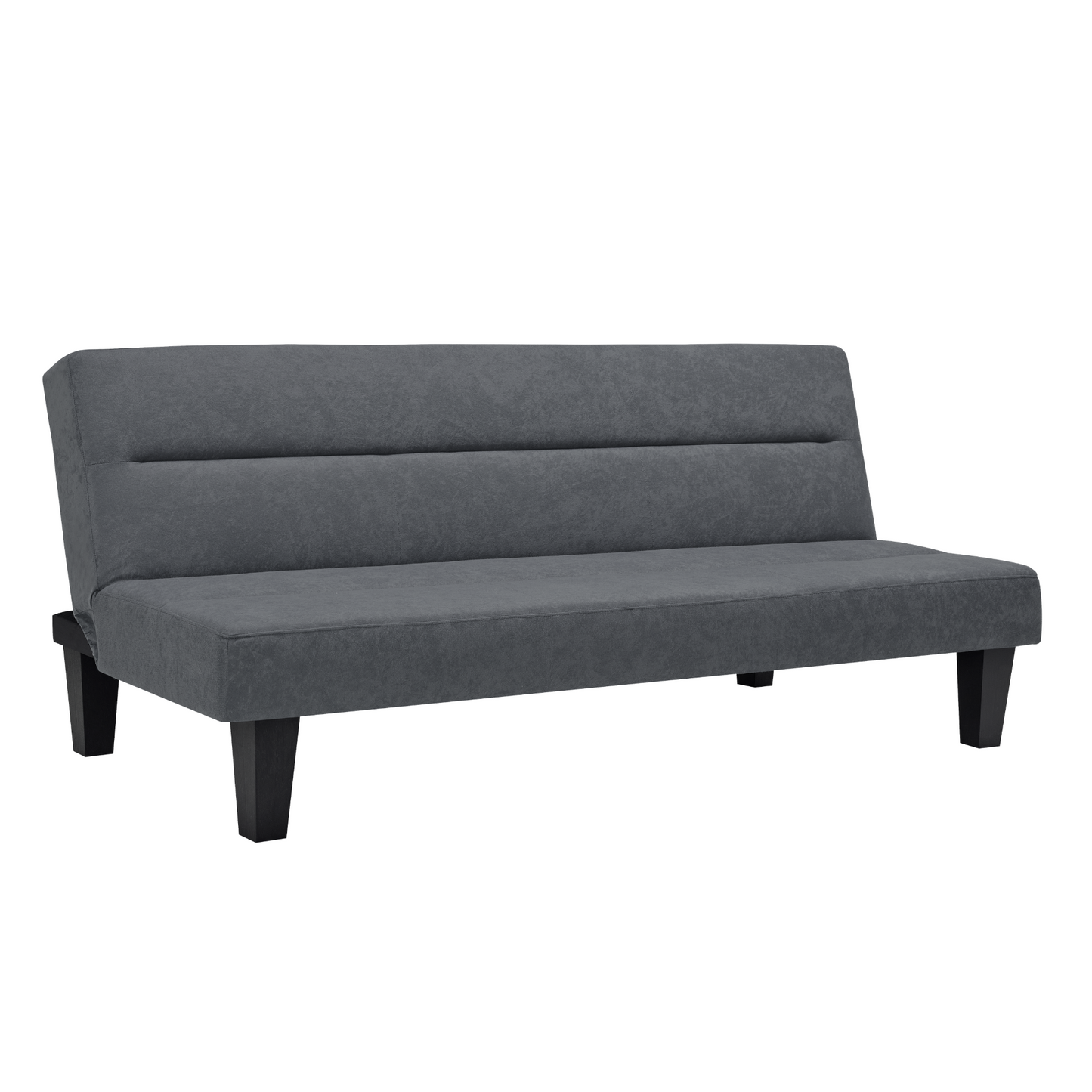 DHP Kebo Futon, Charcoal - Dark Gray