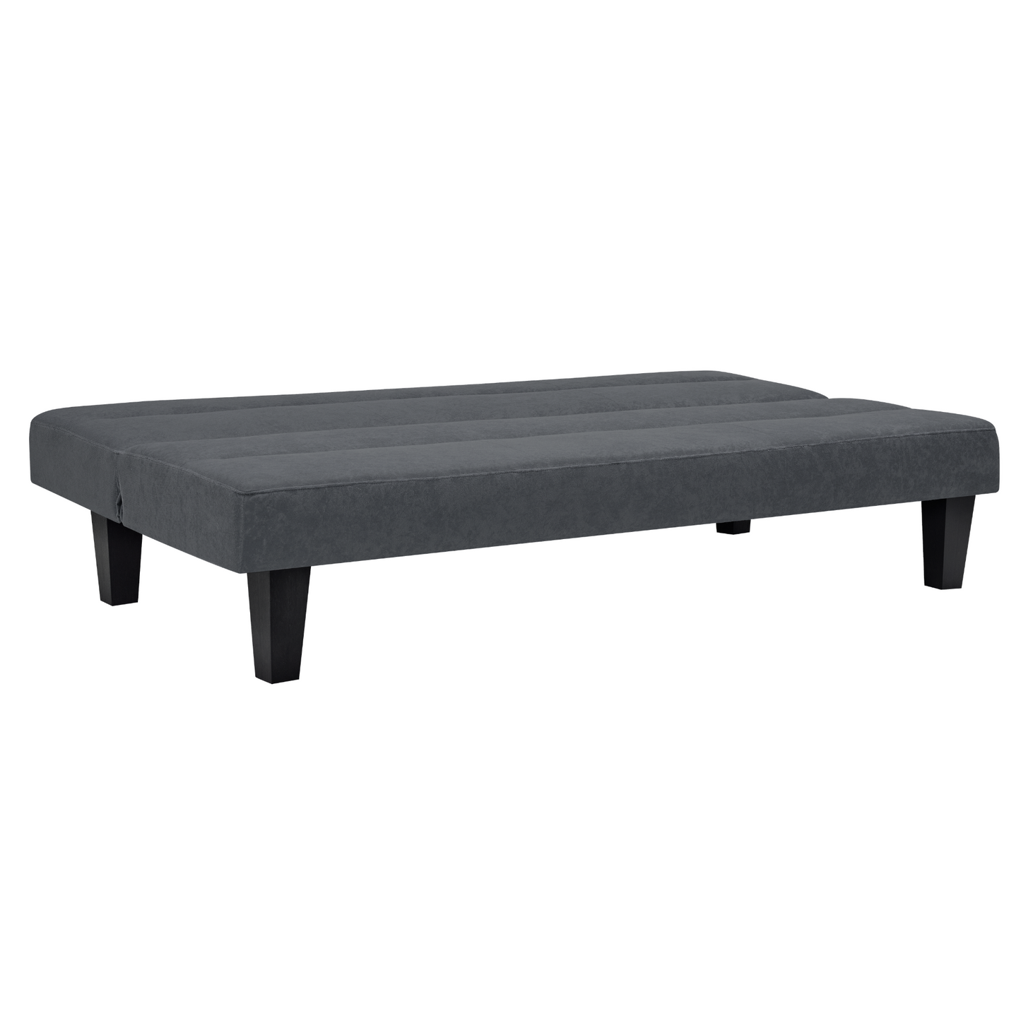 DHP Kebo Futon, Charcoal - Dark Gray