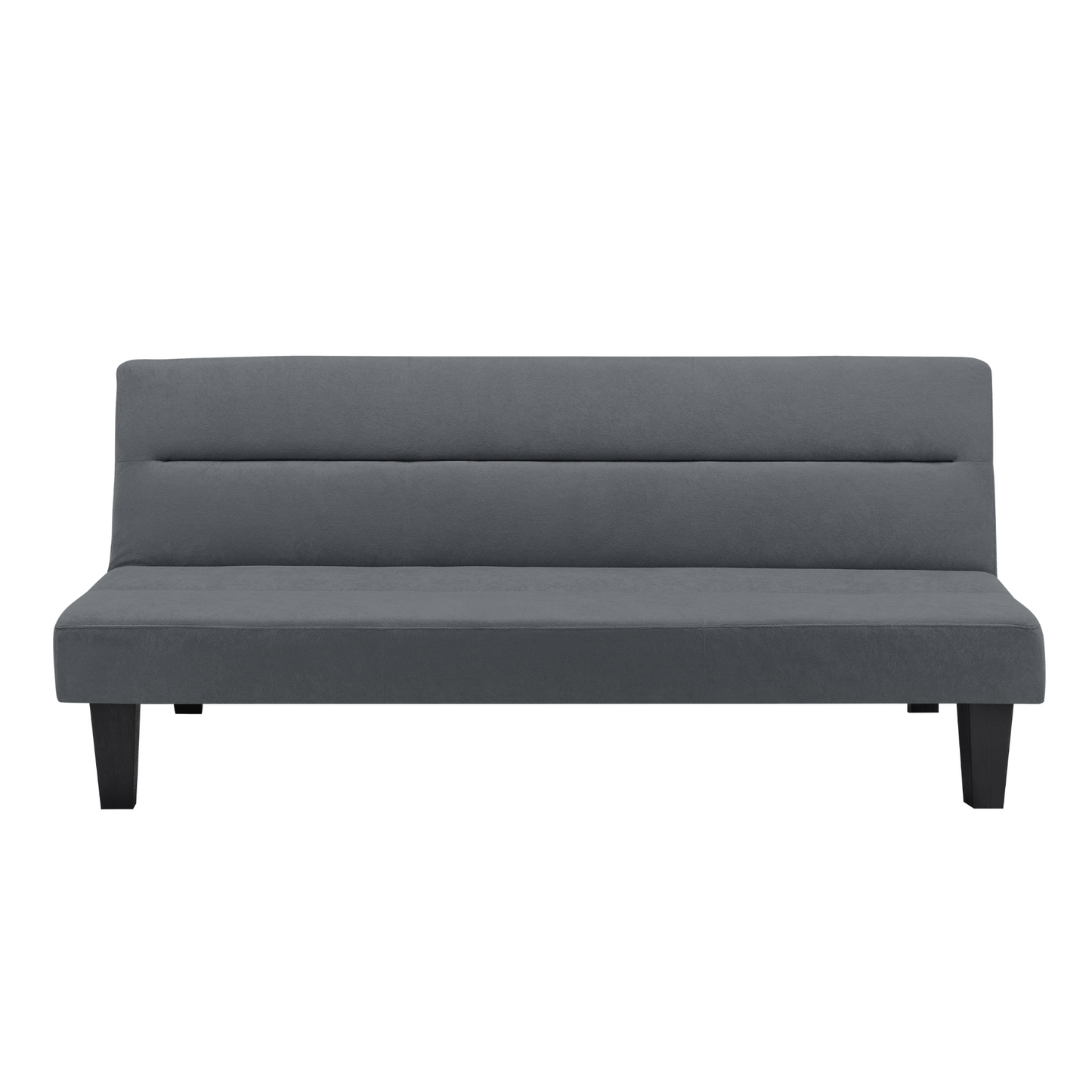 DHP Kebo Futon, Charcoal - Dark Gray