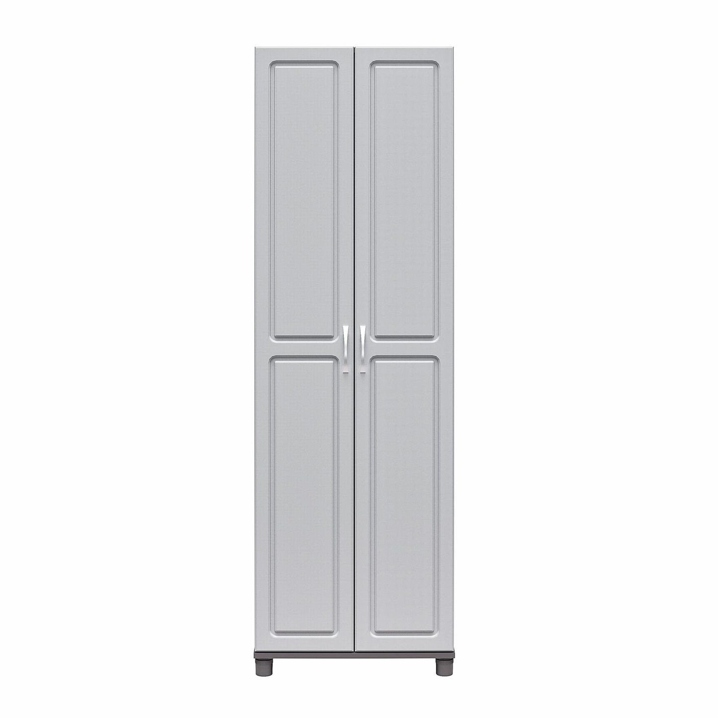 Kendall 24 Inch Multipurpose Storage Cabinet - Gray