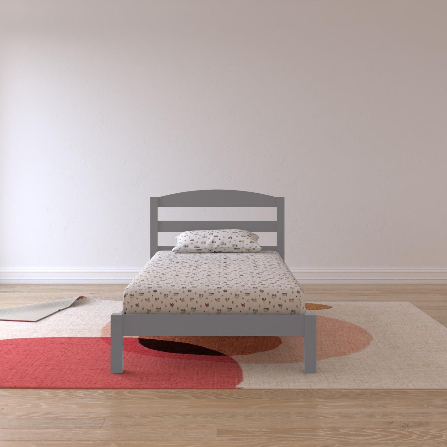 Better Homes & Gardens Leighton Bed Frame - Gray