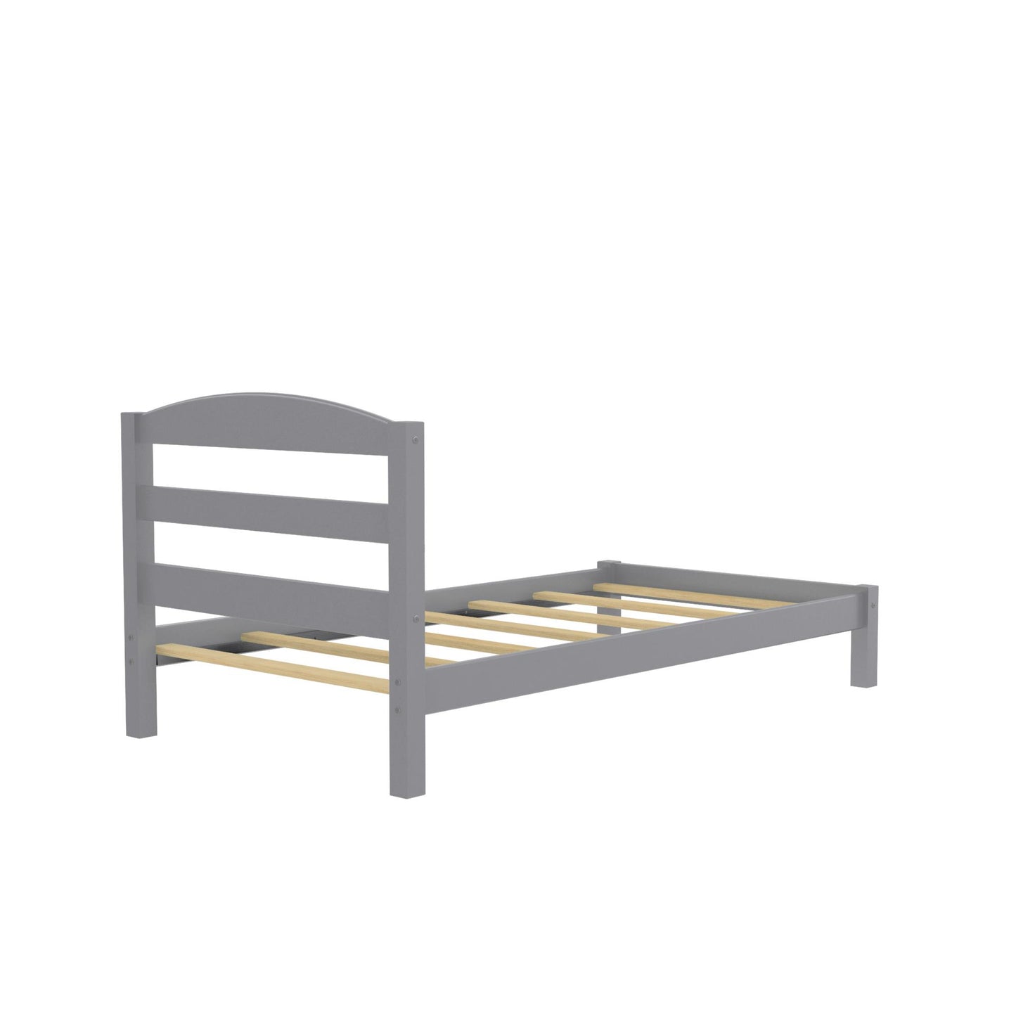 Better Homes & Gardens Leighton Bed Frame - Gray