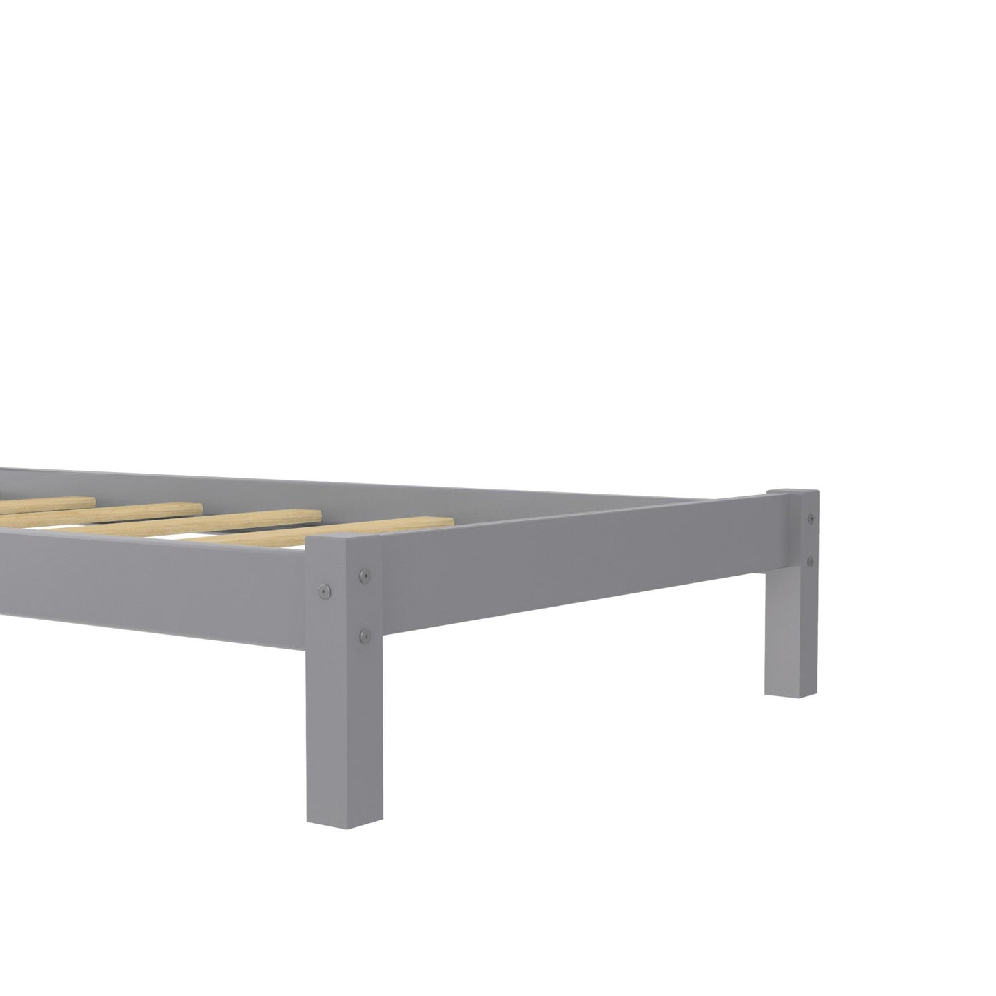 Better Homes & Gardens Leighton Bed Frame - Gray