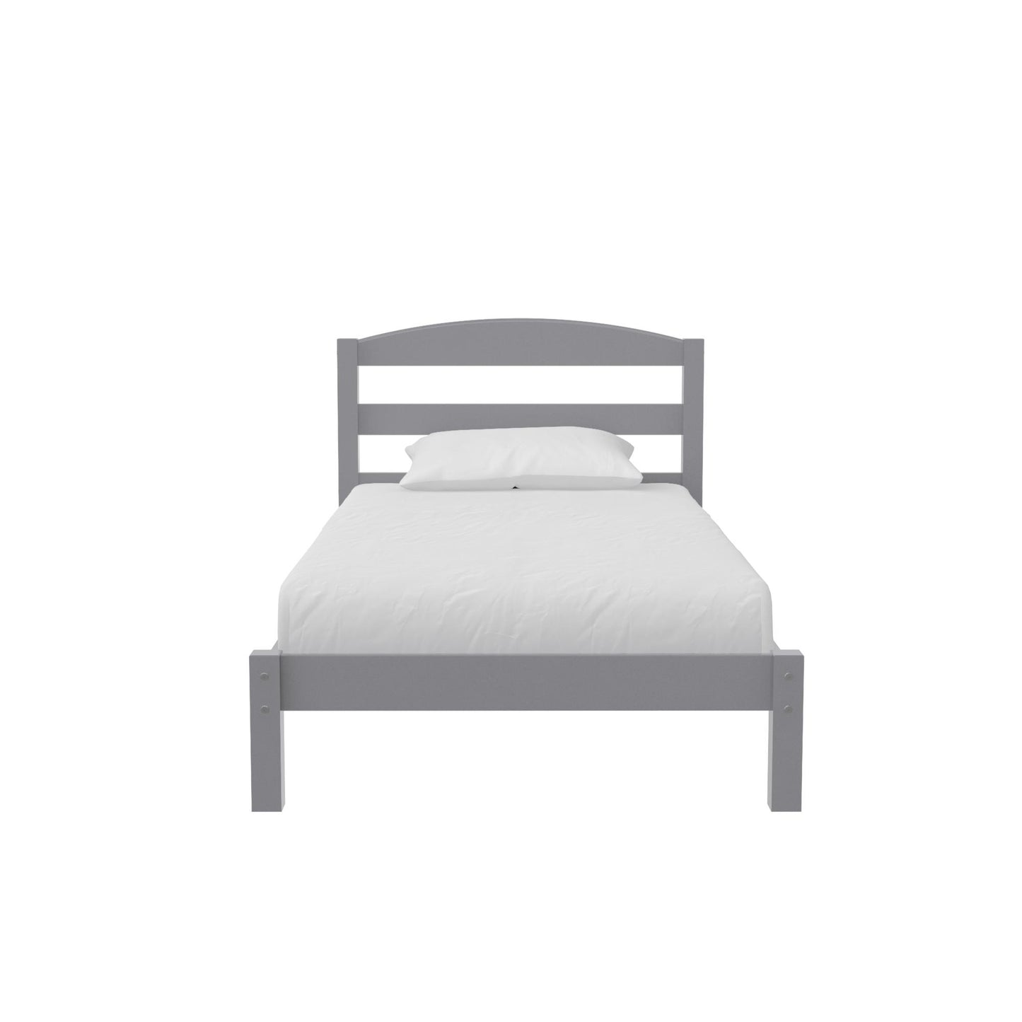 Better Homes & Gardens Leighton Bed Frame - Gray