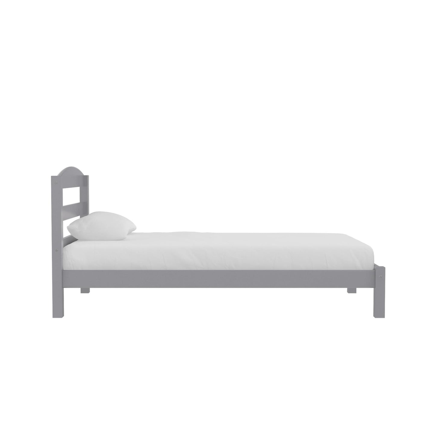 Better Homes & Gardens Leighton Bed Frame - Gray