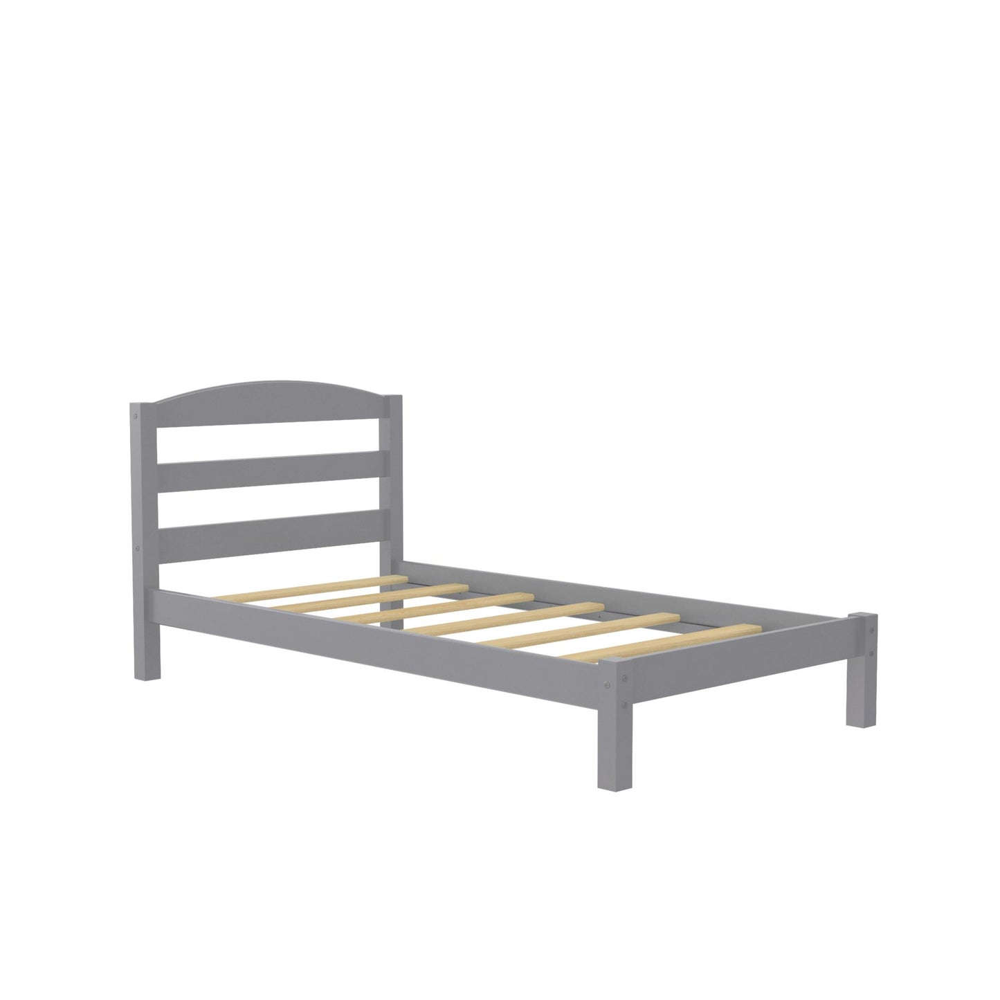 Better Homes & Gardens Leighton Bed Frame - Gray