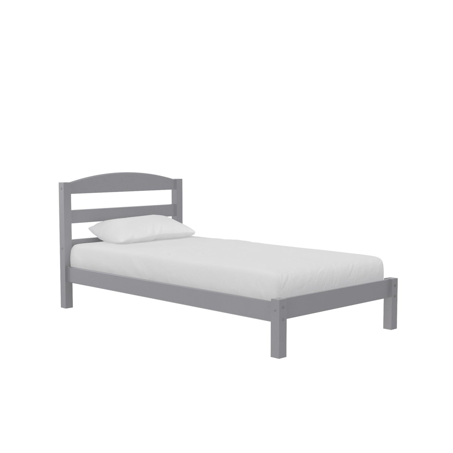 Better Homes & Gardens Leighton Bed Frame - Gray