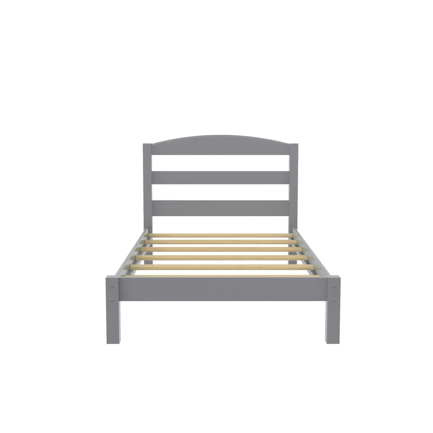 Better Homes & Gardens Leighton Bed Frame - Gray