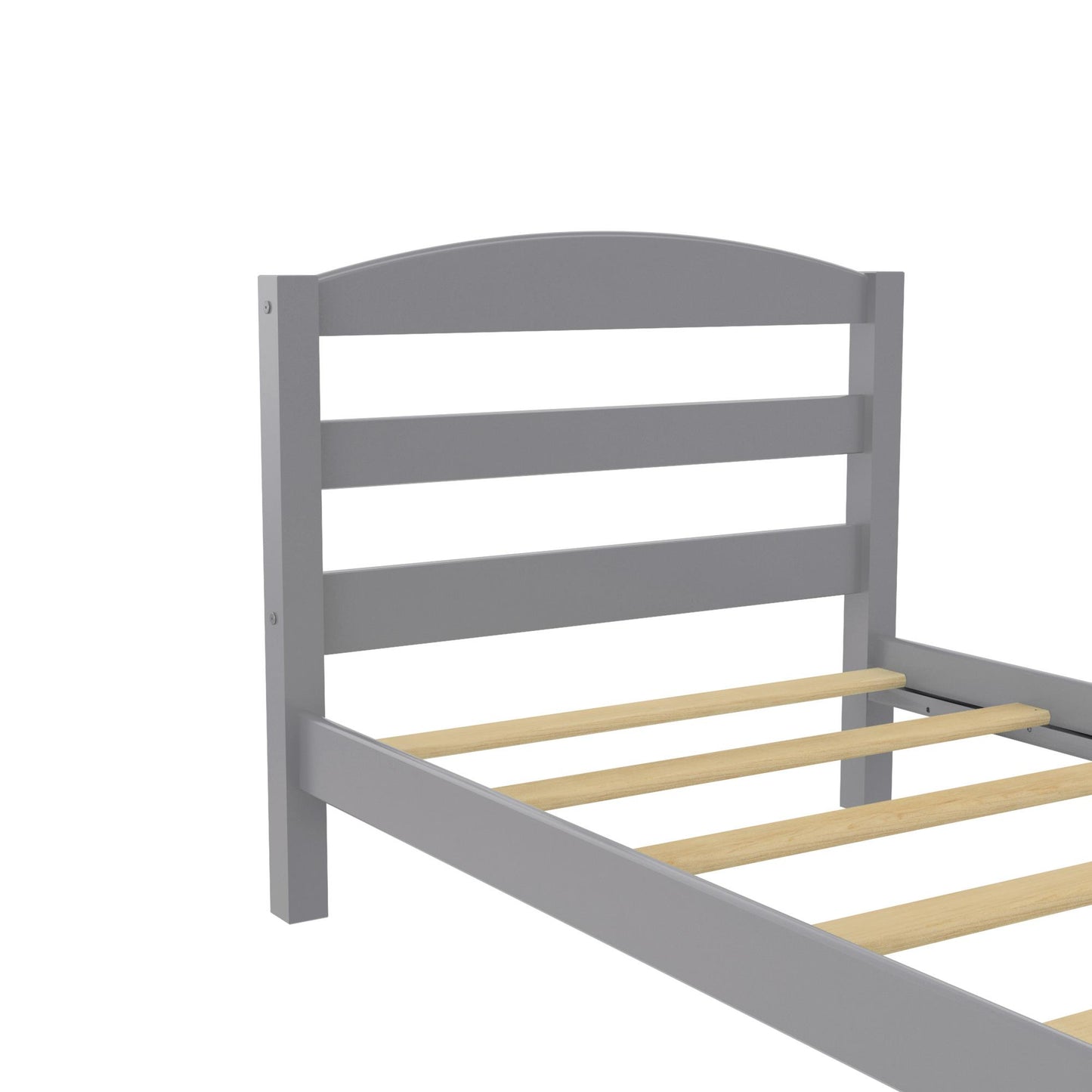 Better Homes & Gardens Leighton Bed Frame - Gray