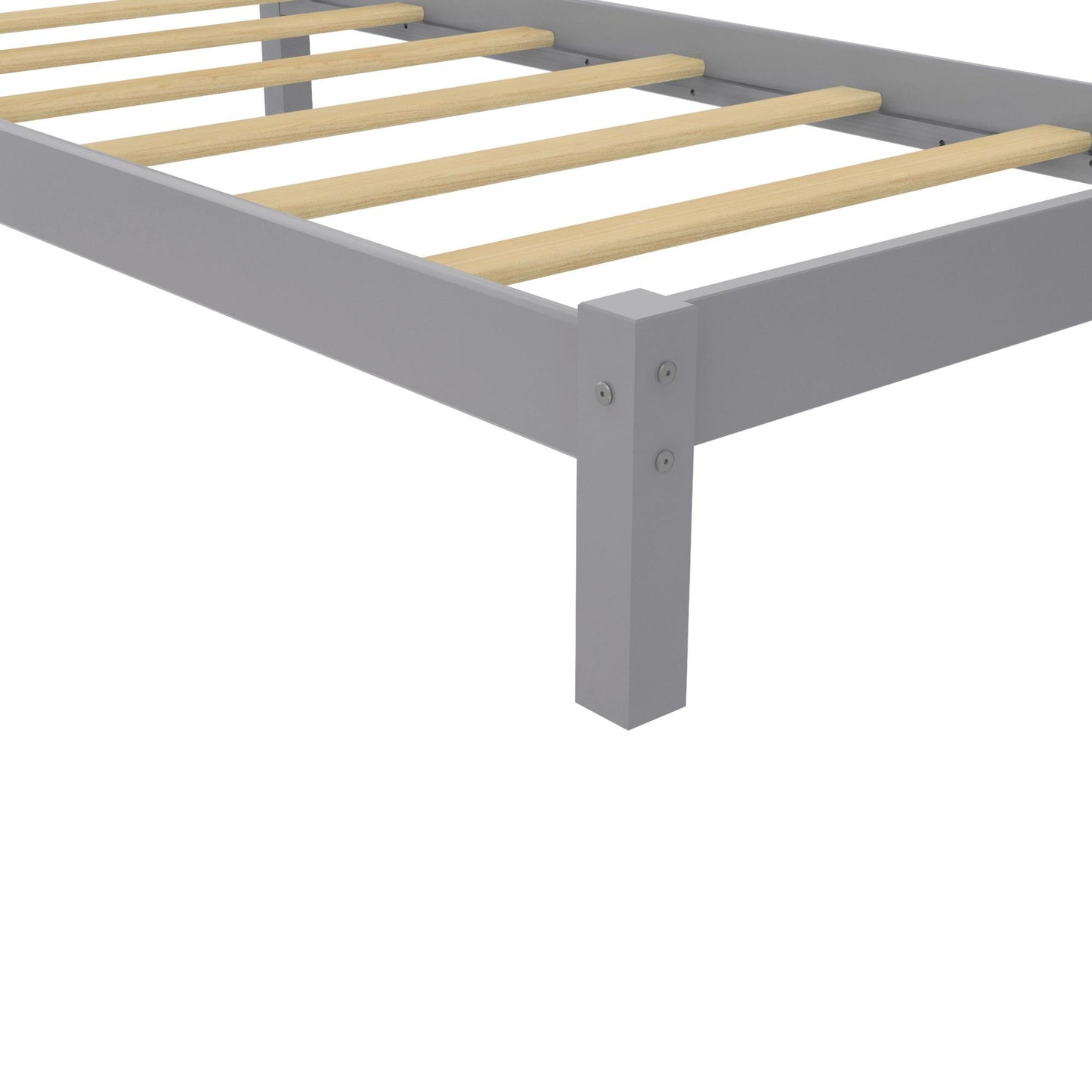 Better Homes & Gardens Leighton Bed Frame - Gray