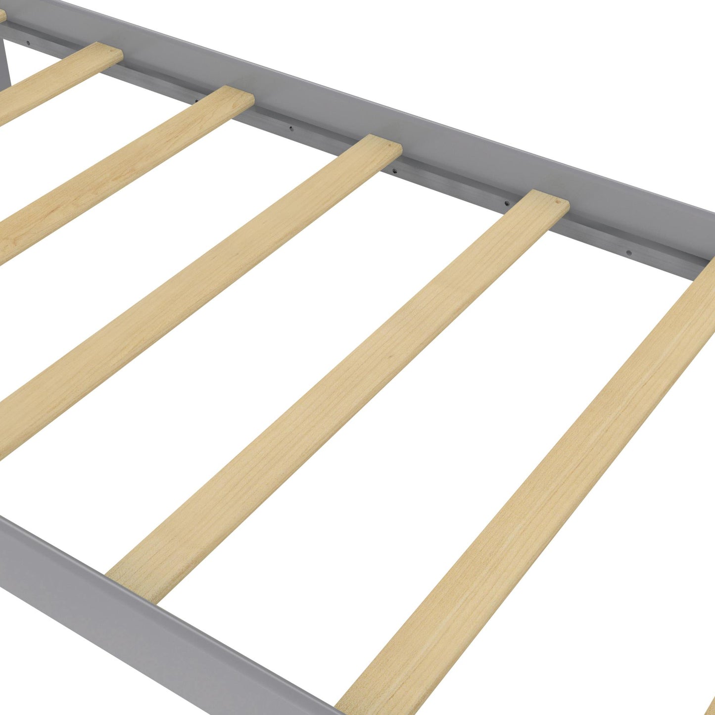 Better Homes & Gardens Leighton Bed Frame - Gray