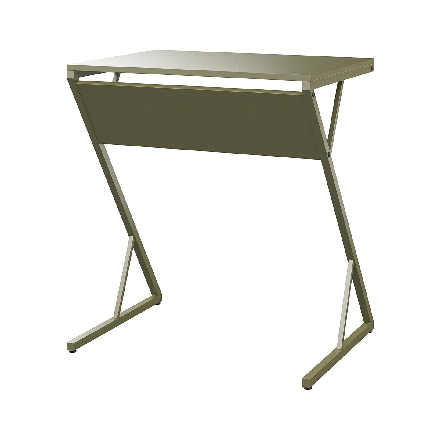 Regal Laptop Couch Desk & Accent Table, Olive Green - Olive Green