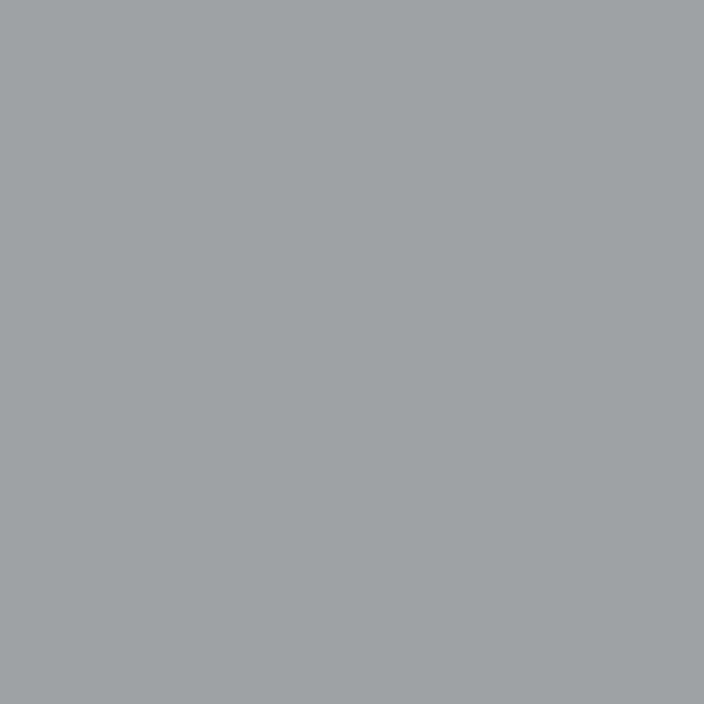 Meridian Metal Student Computer Desk With 2 Side Storage Shelves - Gray
