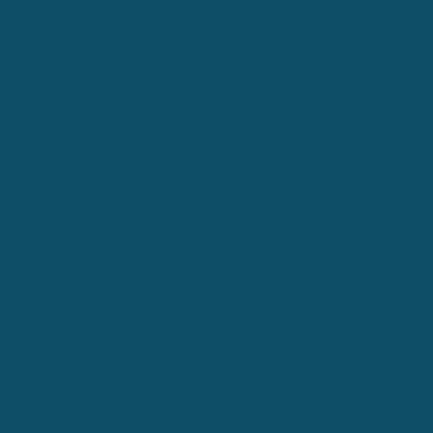 Regal Double Wide Record Station, Blue - Blue