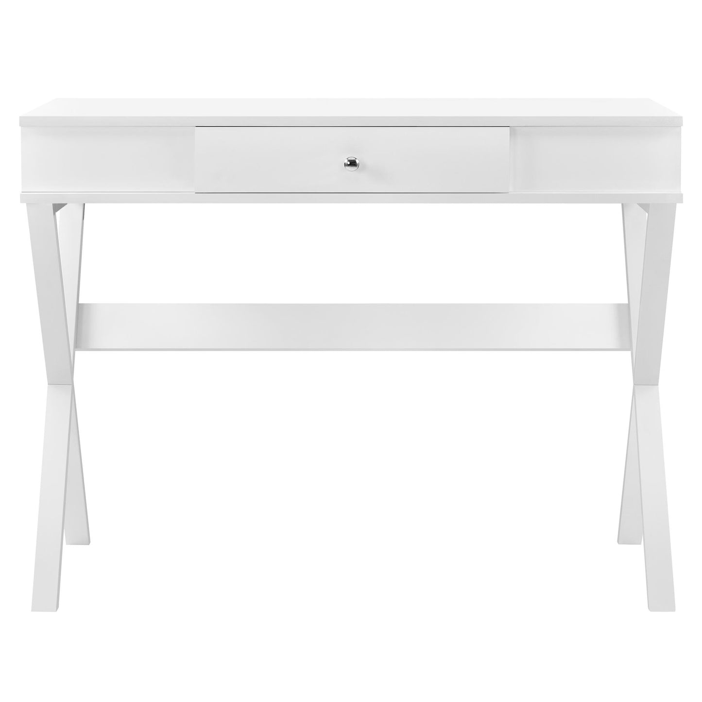 Paxton Campaign Desk - White