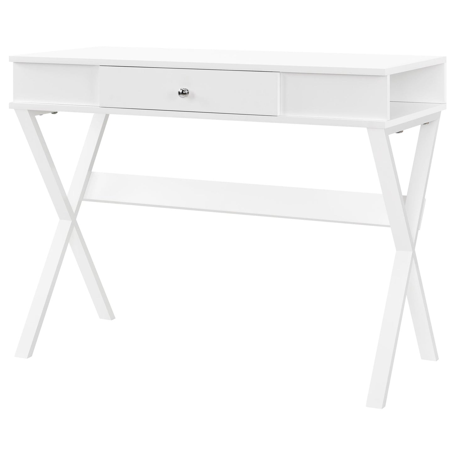 Paxton Campaign Desk - White