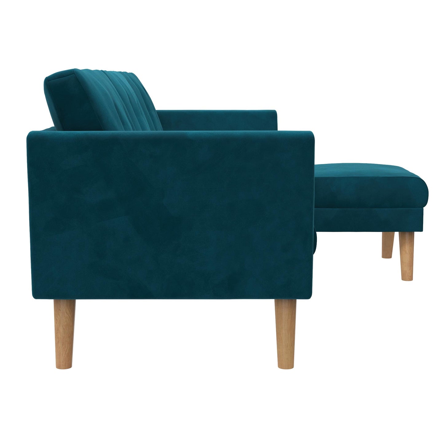 Gloria Sofa Sectional - Blue