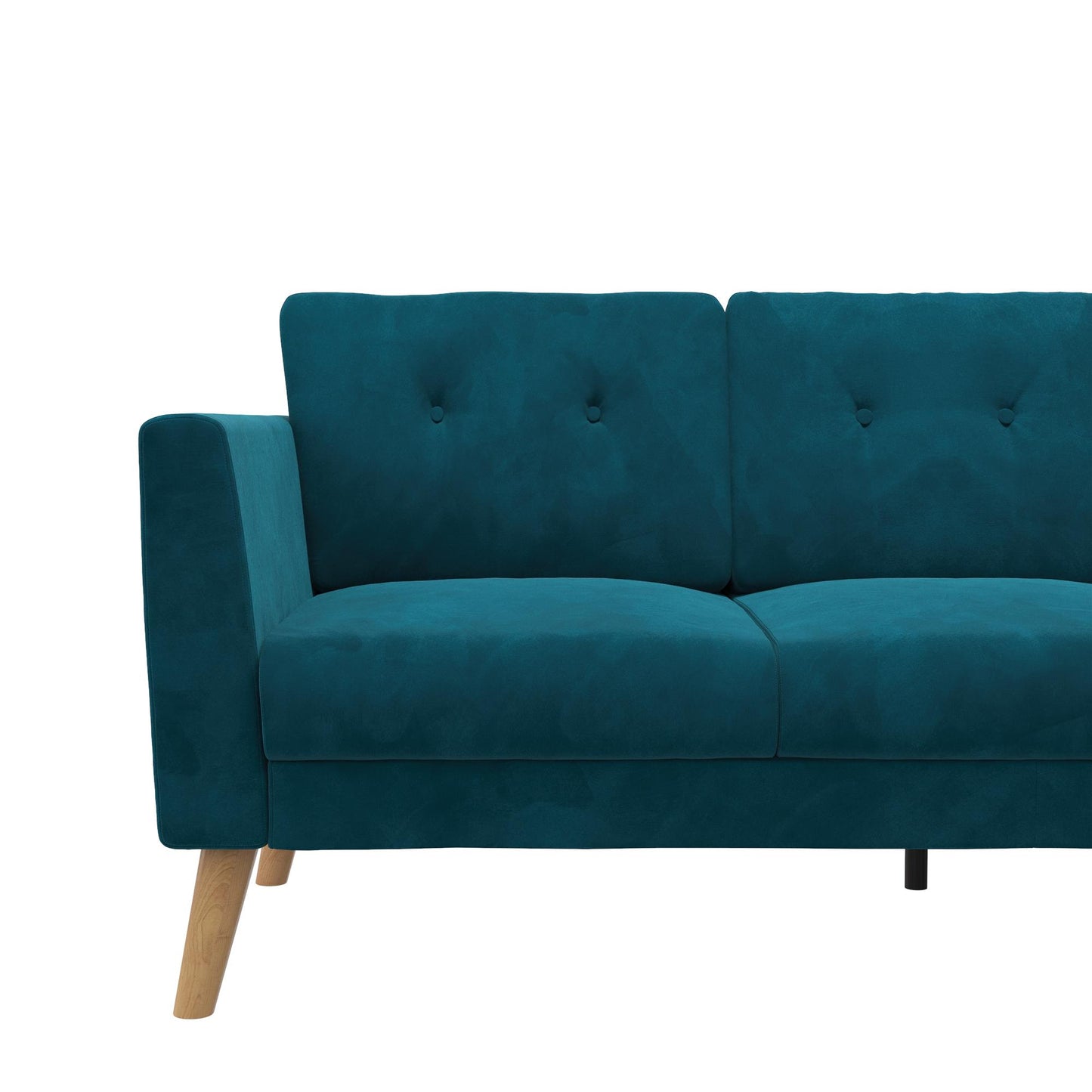 Gloria Sofa Sectional - Blue