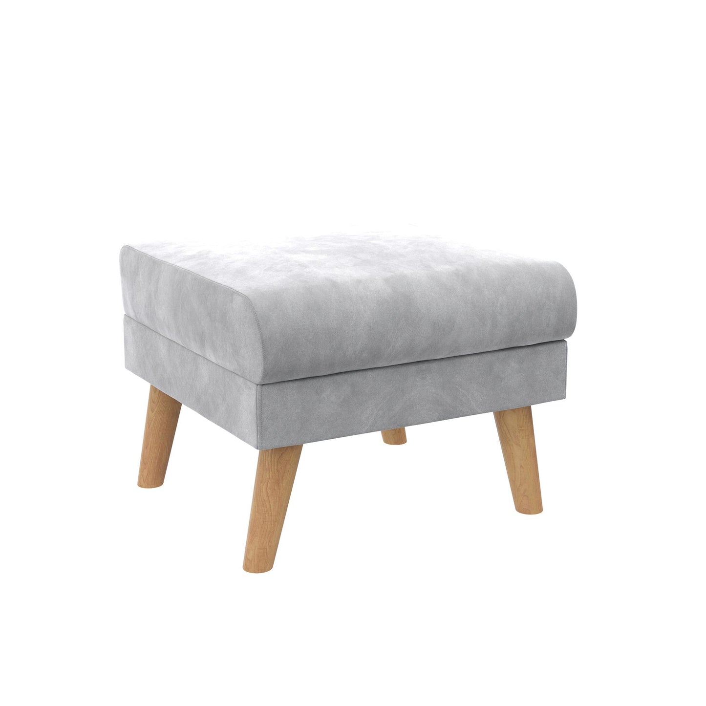 Gloria Sofa Sectional - Light Gray