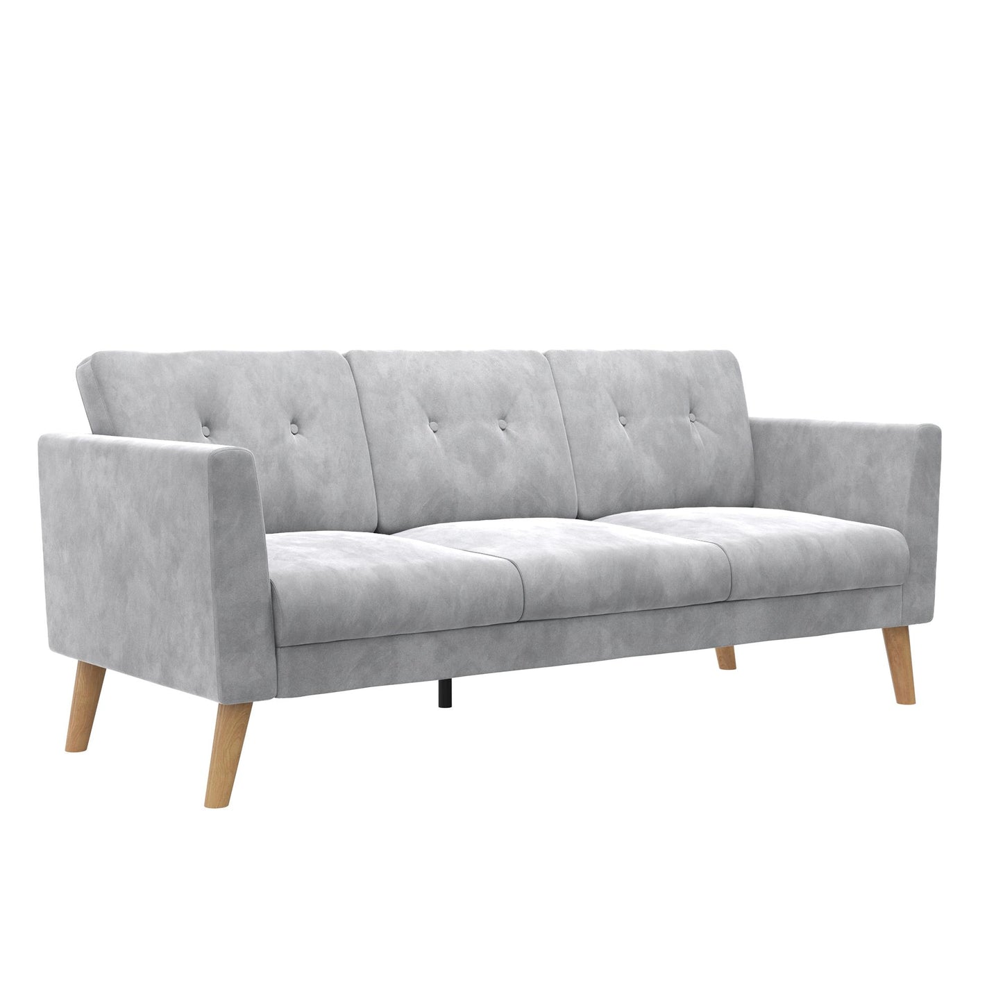 Gloria Sofa Sectional - Light Gray