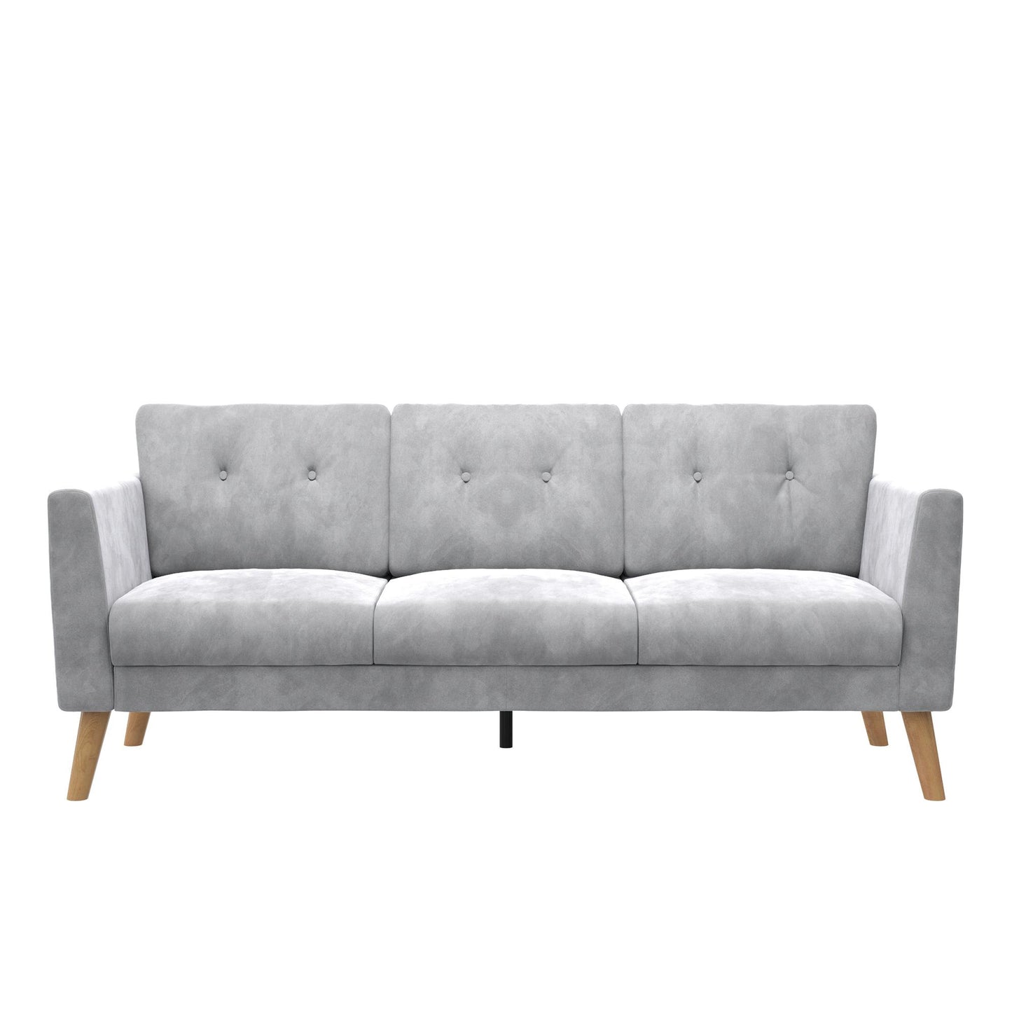 Gloria Sofa Sectional - Light Gray