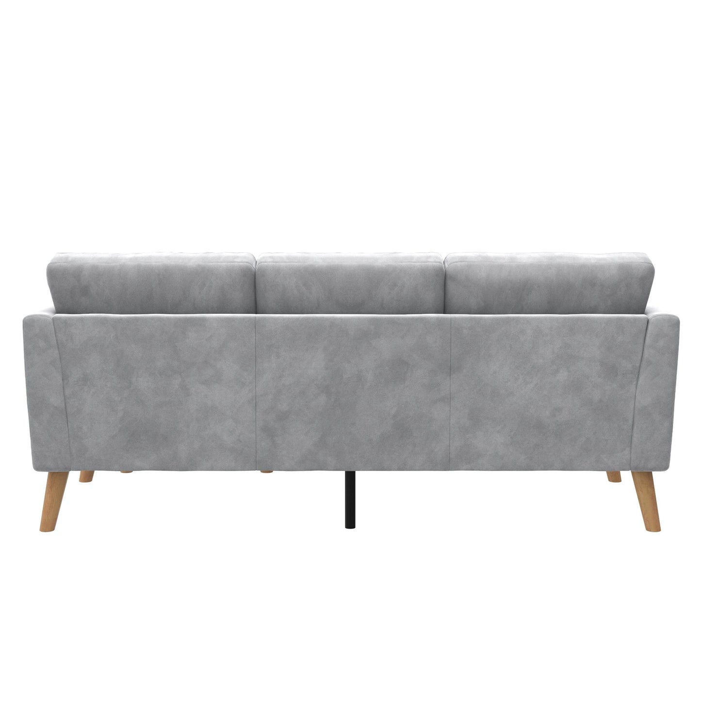 Gloria Sofa Sectional - Light Gray