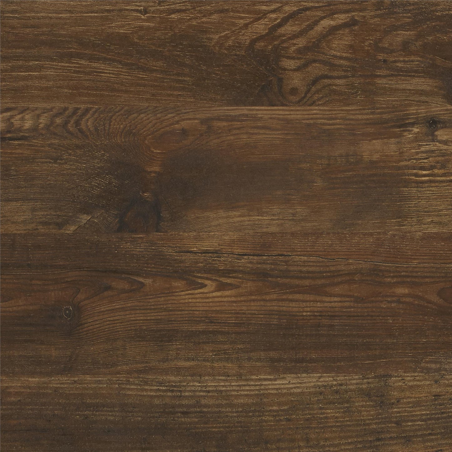 Farmington 4 Drawer Rustic Farmhouse Dresser with Linen Interiors - Rustic