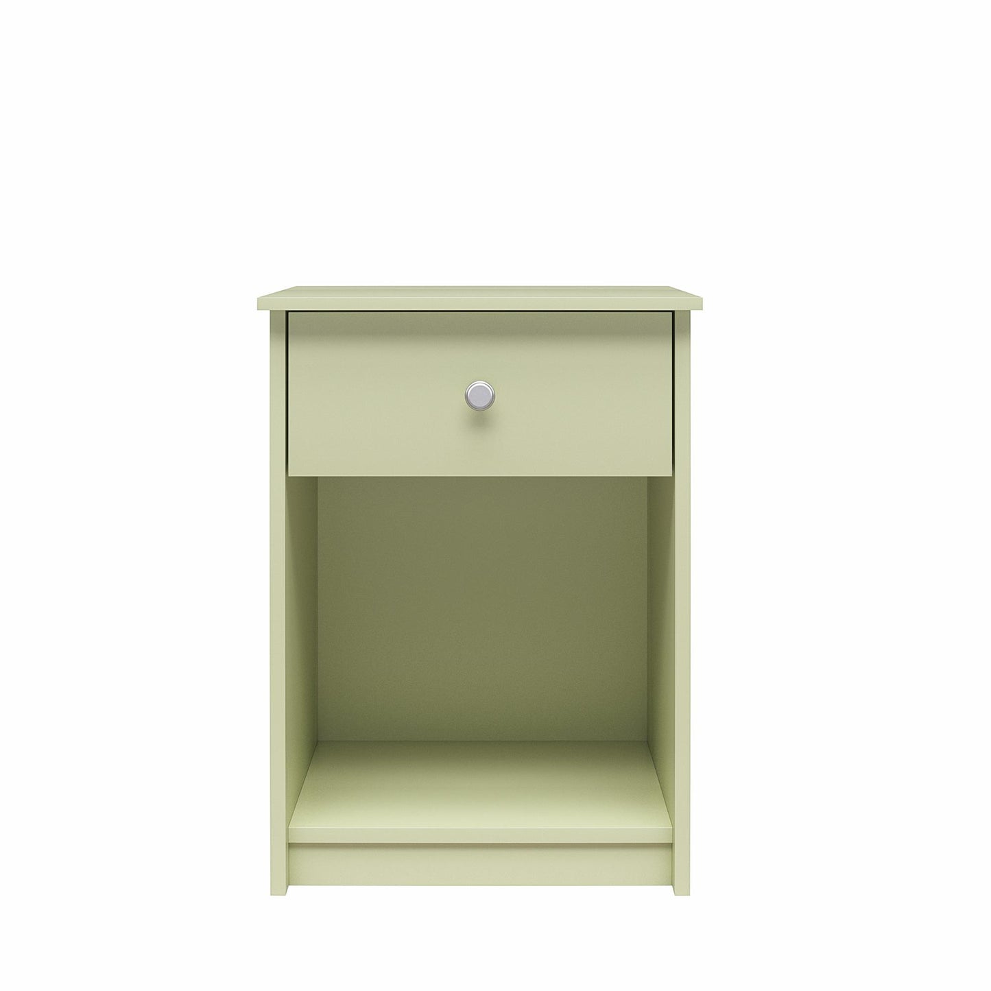 Ellywn Nightstand with Drawer - Beach Sand