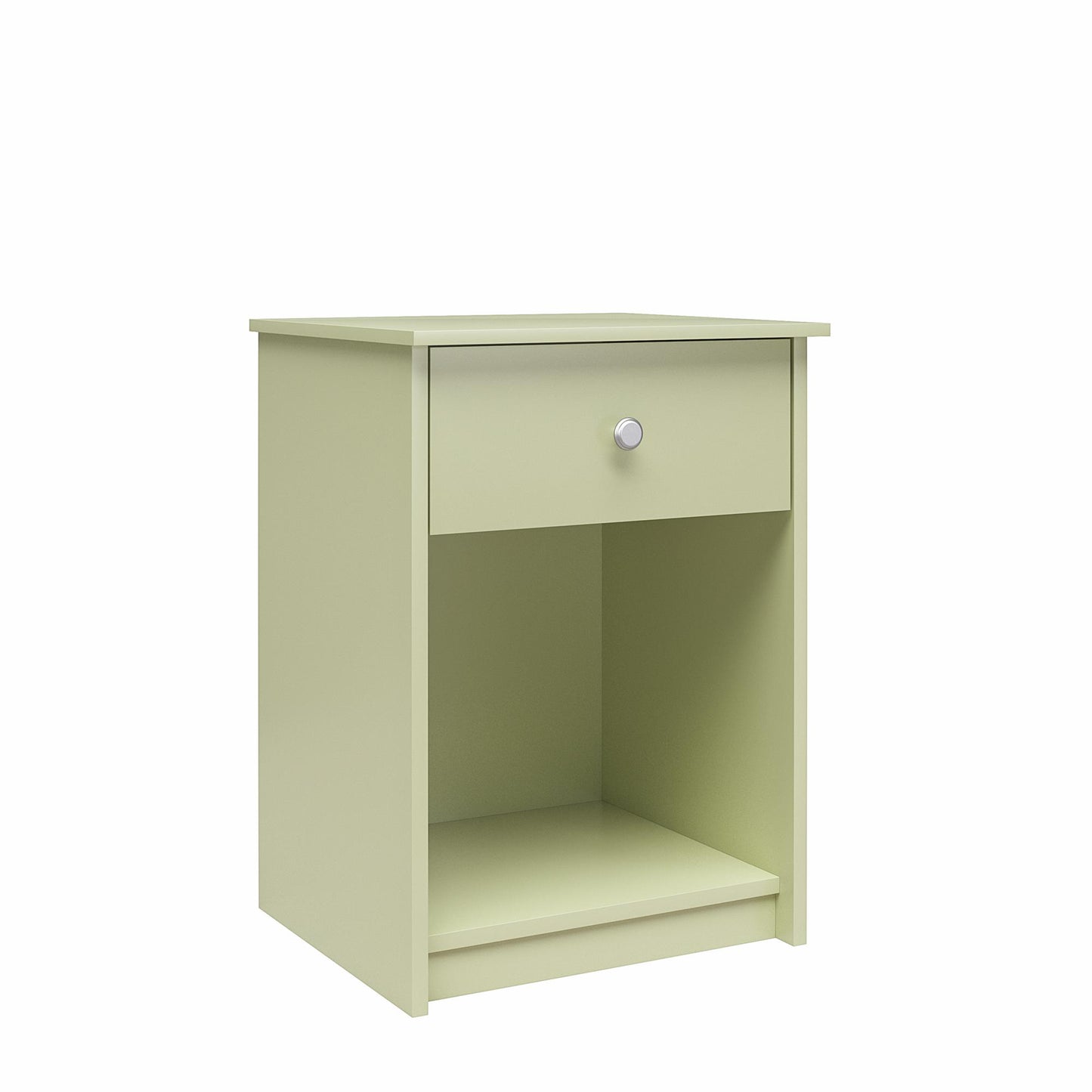 Ellywn Nightstand with Drawer - Beach Sand