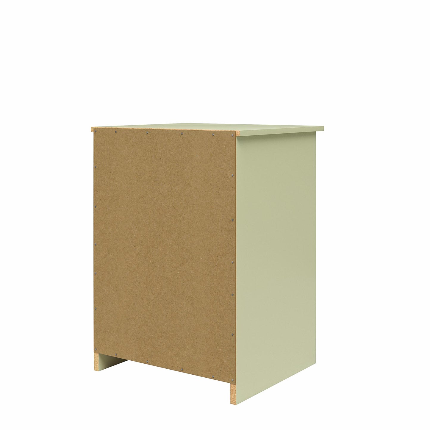 Ellywn Nightstand with Drawer - Beach Sand