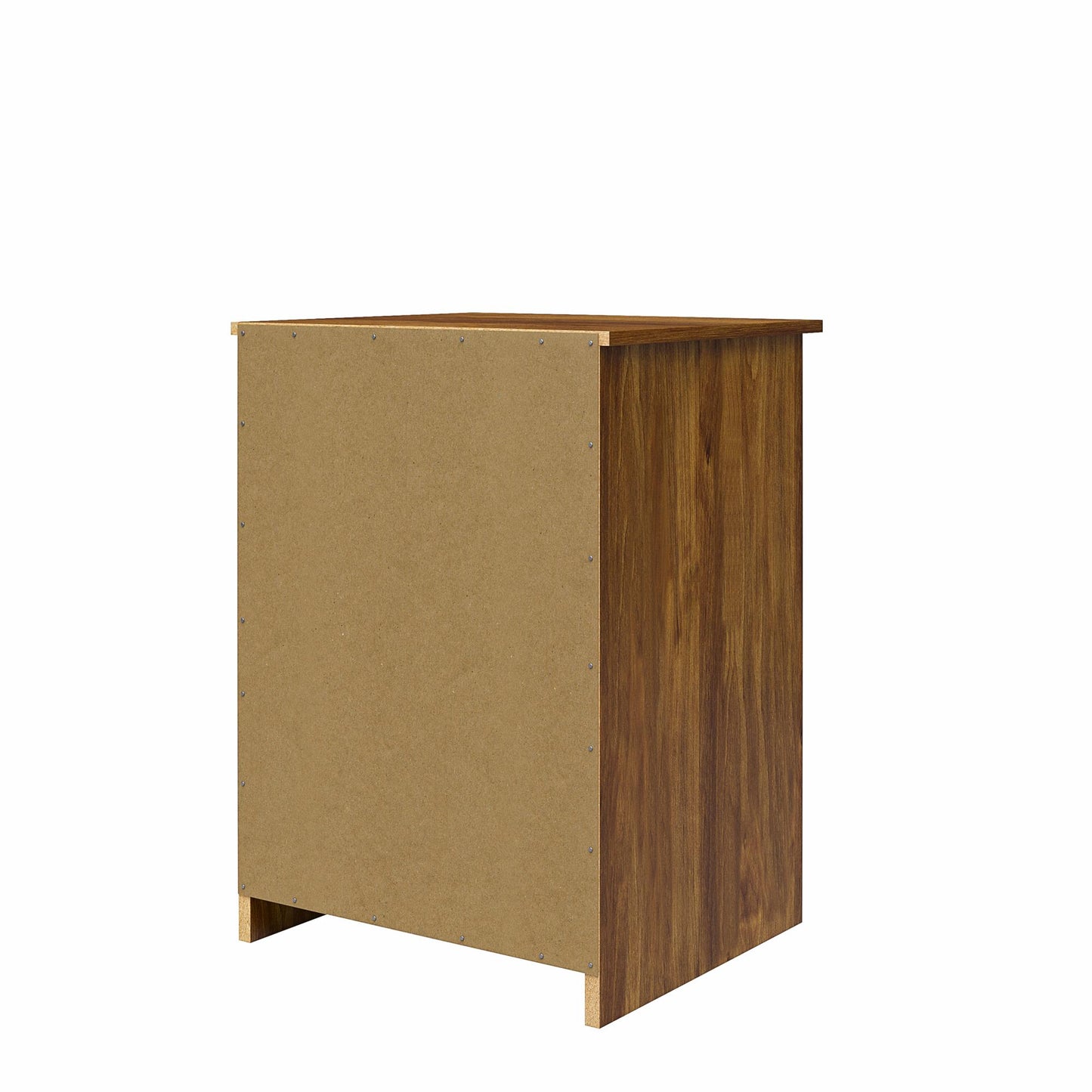 Ellywn Nightstand with Drawer - Bank Alder
