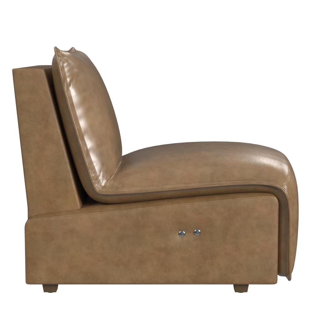 Gotham Power Motion Recliner - Acorn