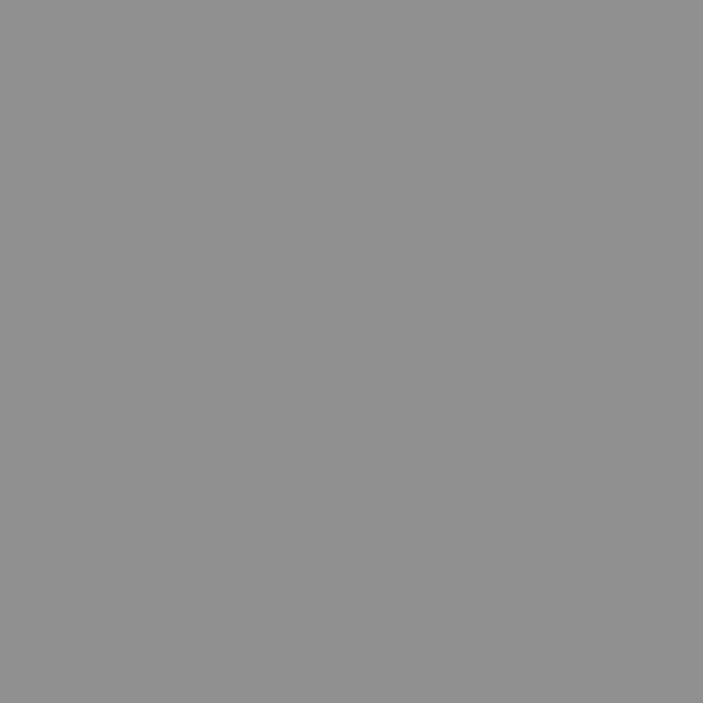 Franklin Painted Sofa Table / Extra Wide Desk with Foot Rest - Gray