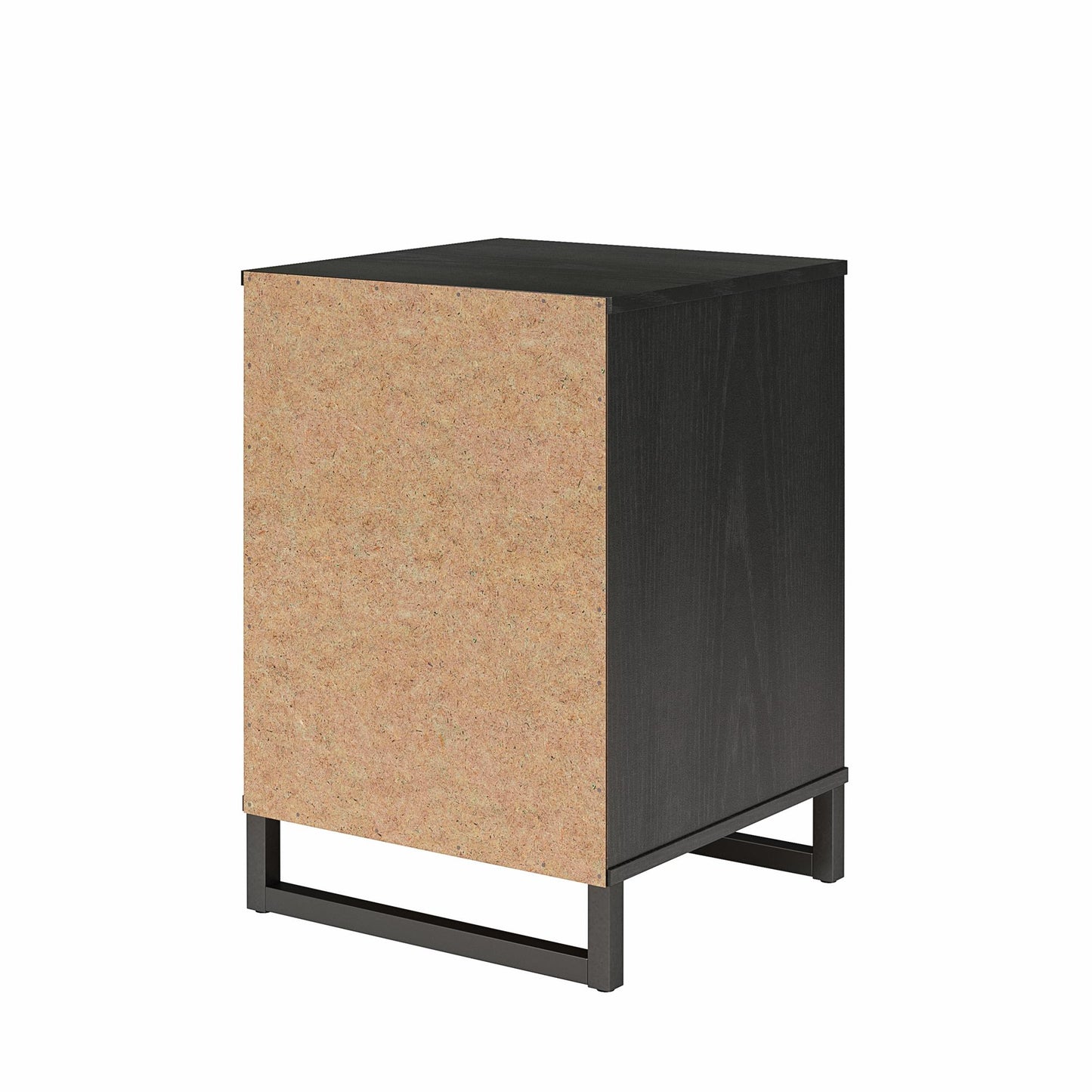 Monterey Nightstand, Black Oak - Black Oak