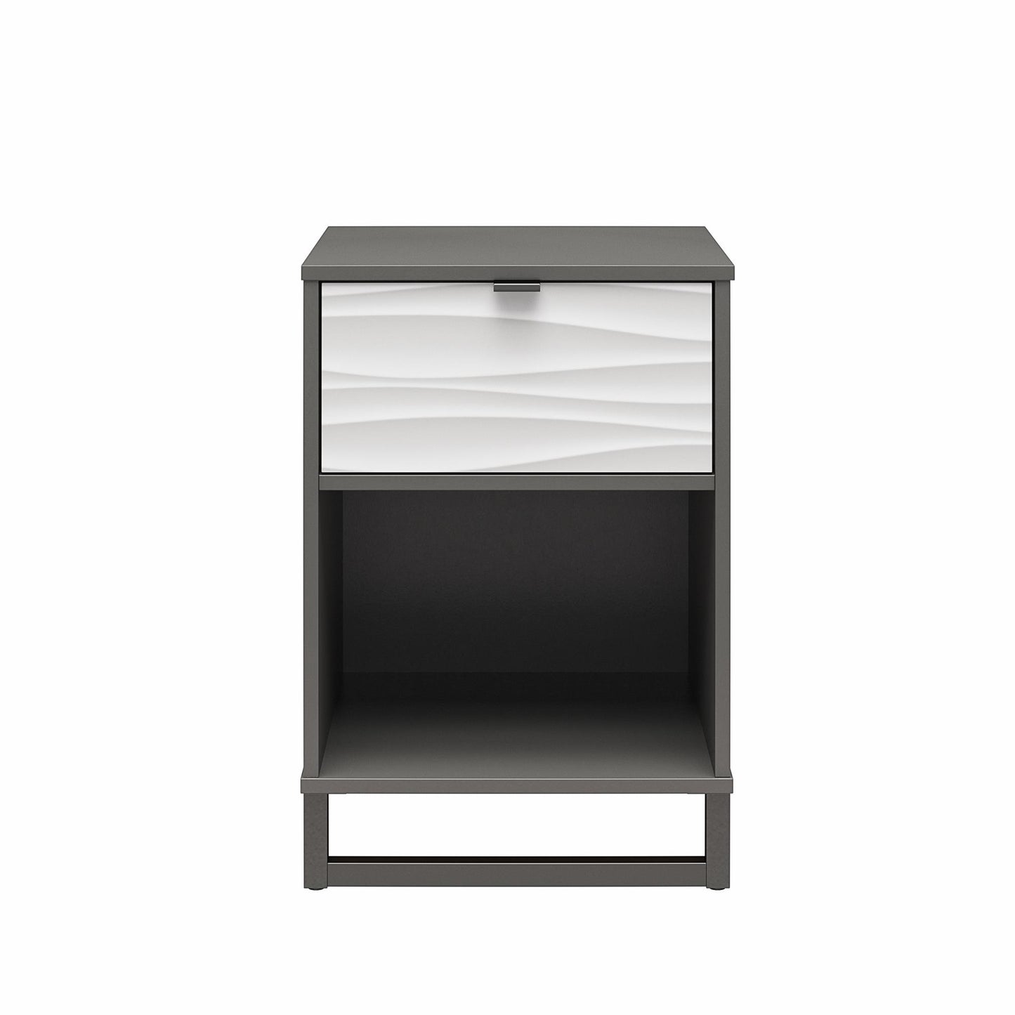 Monterey Nightstand - Graphite