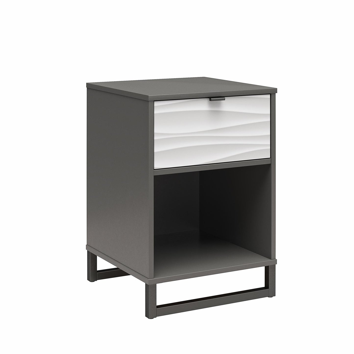 Monterey Nightstand - Graphite