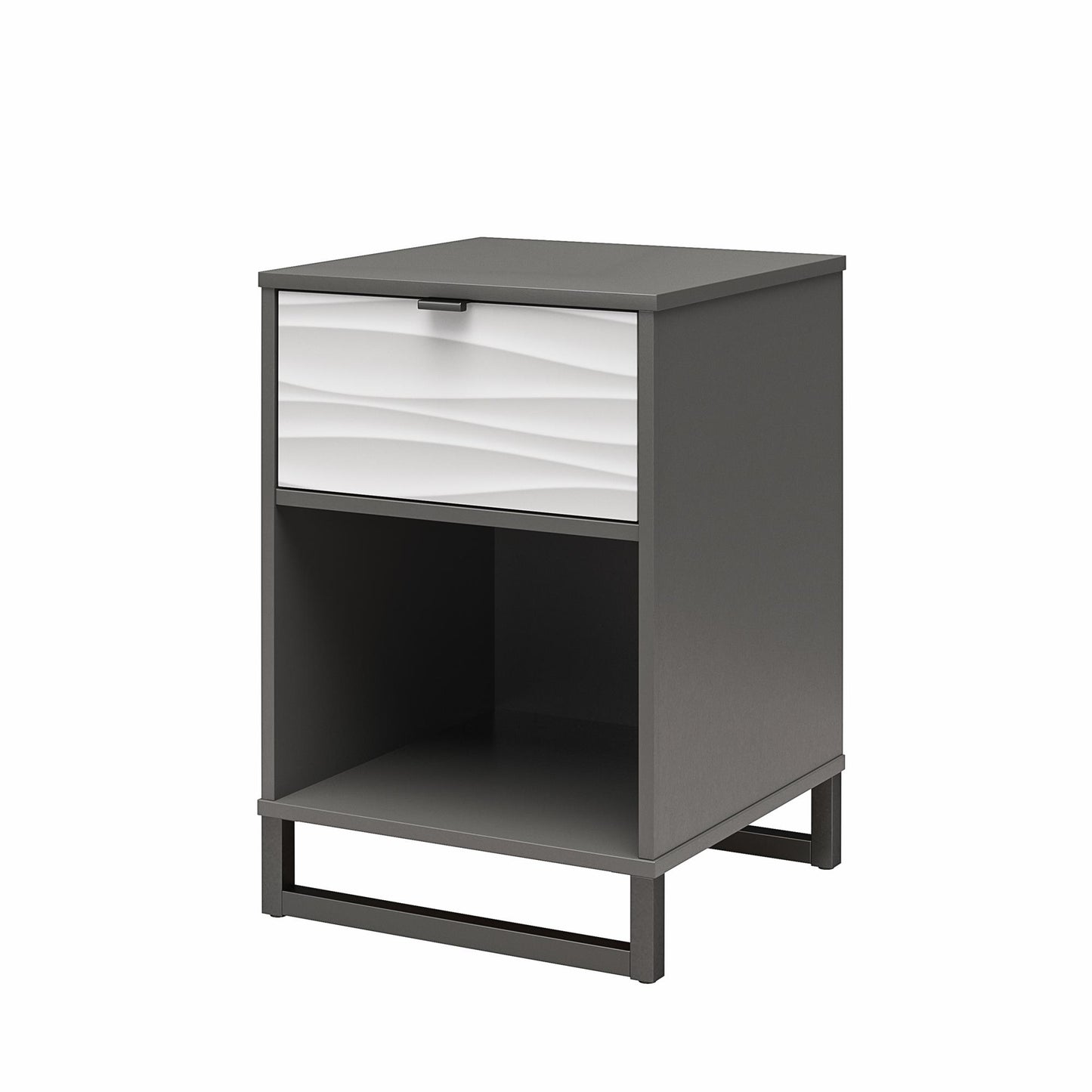 Monterey Nightstand - Graphite