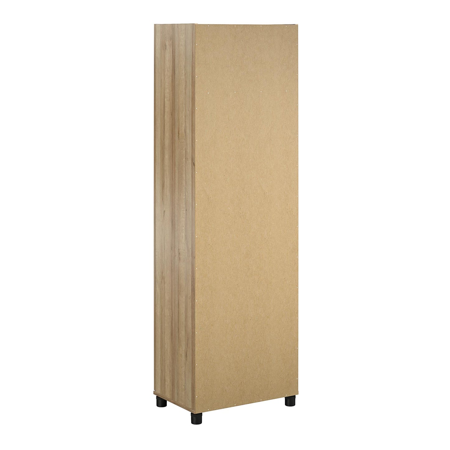 Basin Framed 24" Utility Cabinet - Natural