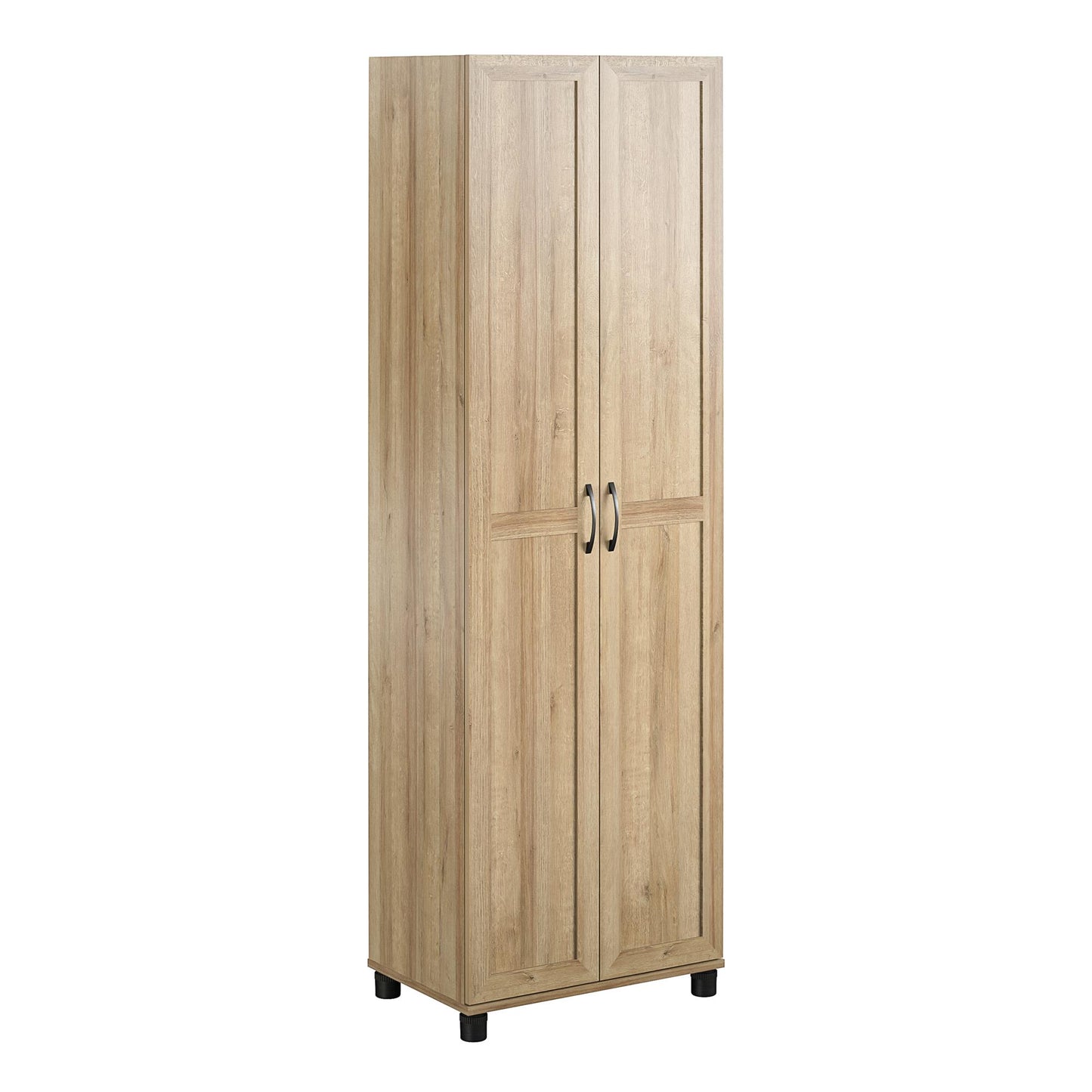 Basin Framed 24" Utility Cabinet - Natural