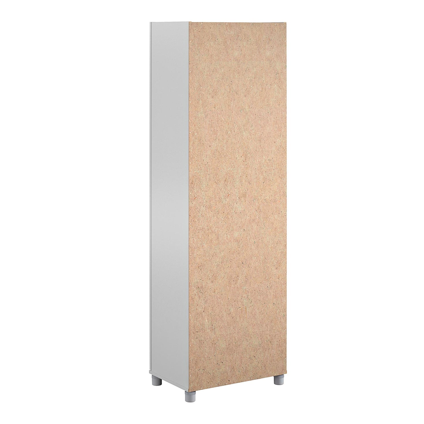 Basin Framed 24" Utility Cabinet - Dove Gray