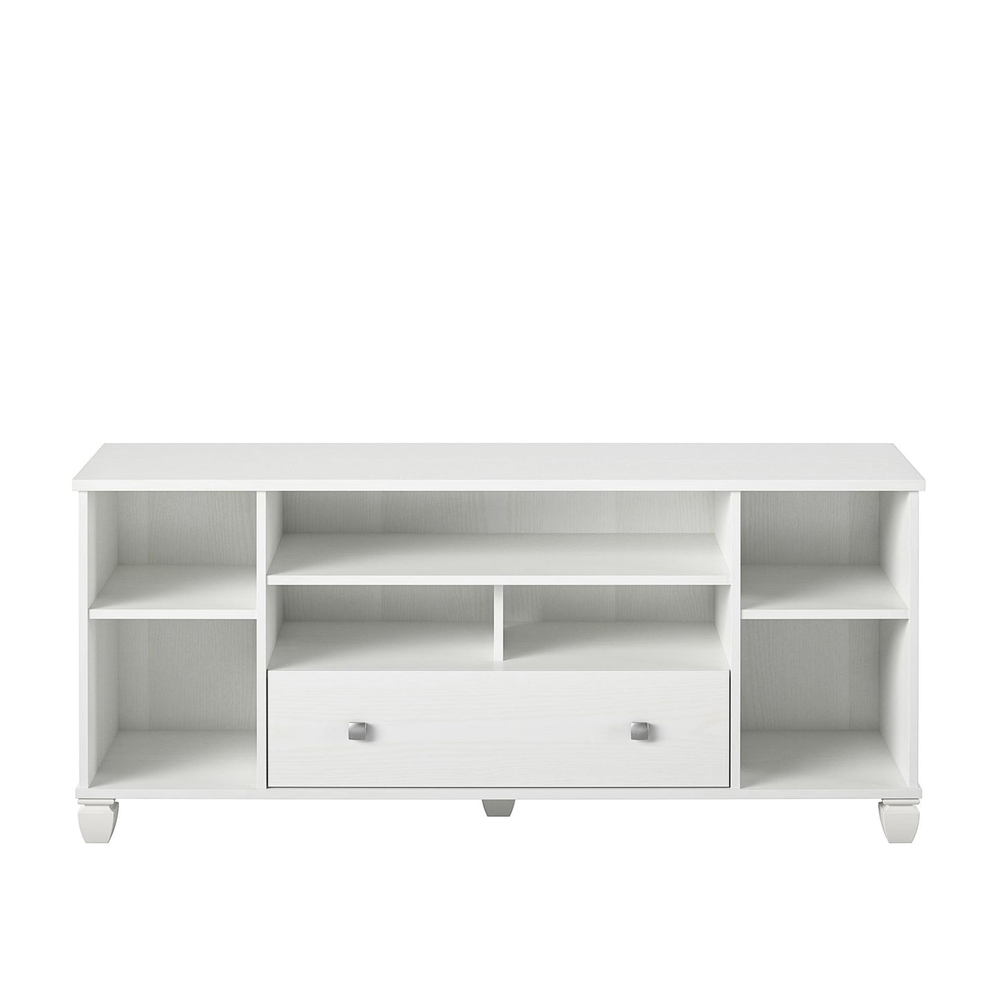 Brett TV Stand for TVs up to 64in - White